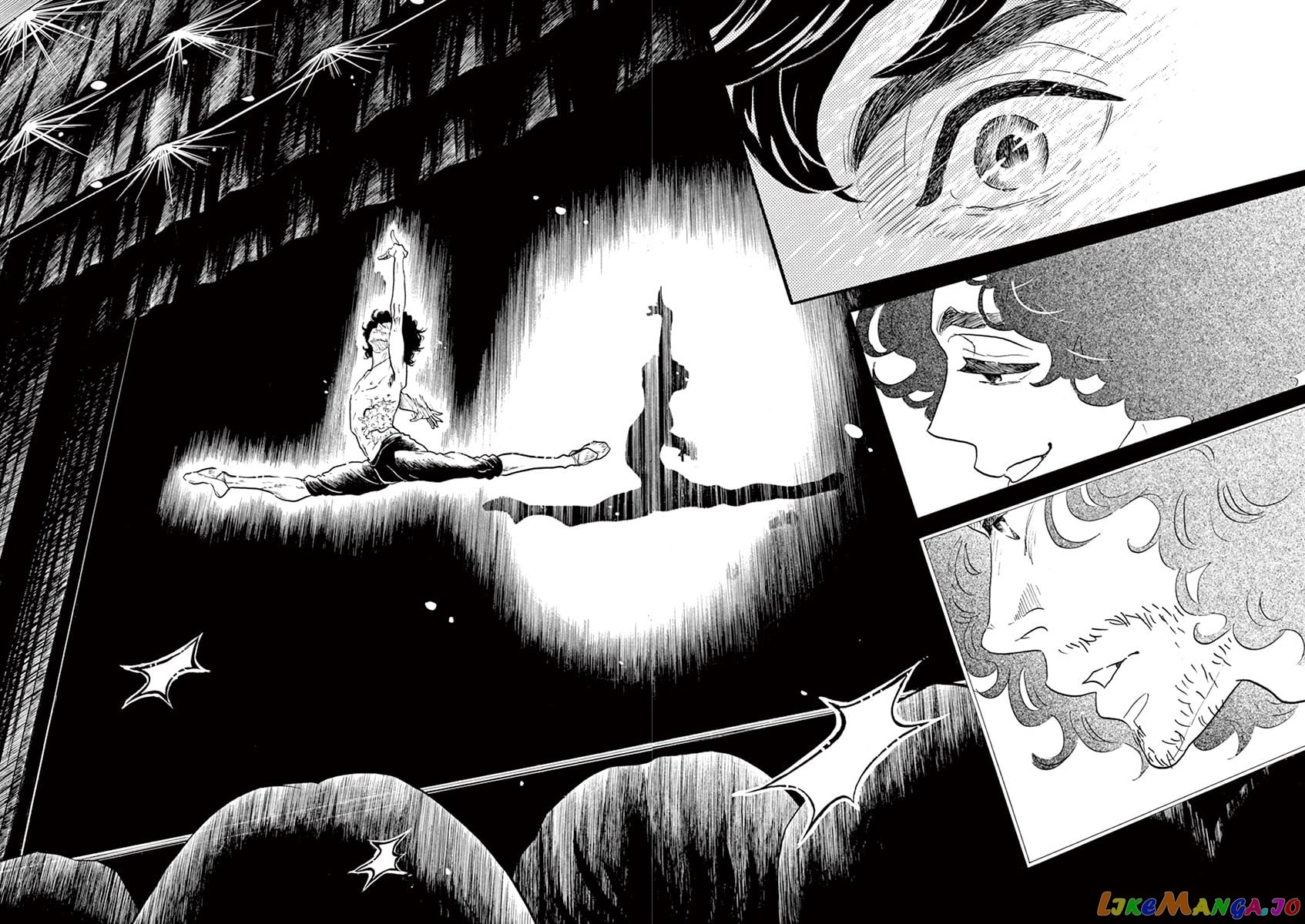 Dance Dance Danseur chapter 63 - page 9