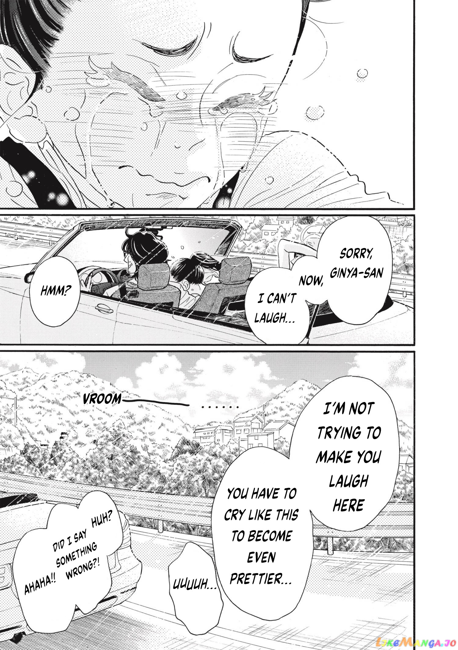 Dance Dance Danseur chapter 75 - page 13
