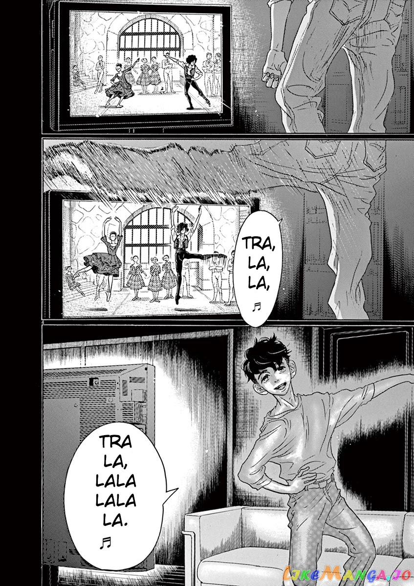 Dance Dance Danseur chapter 64 - page 4