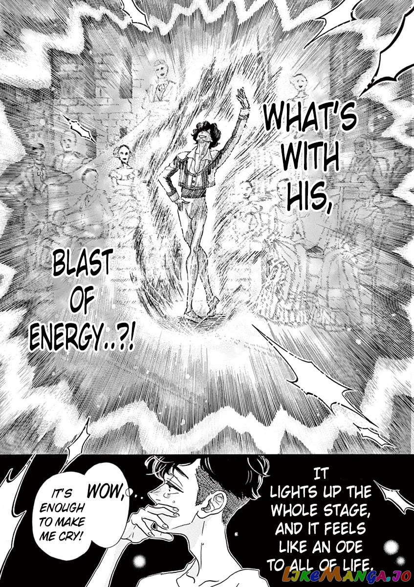 Dance Dance Danseur chapter 64 - page 7