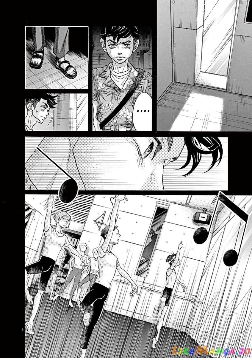 Dance Dance Danseur chapter 65 - page 4