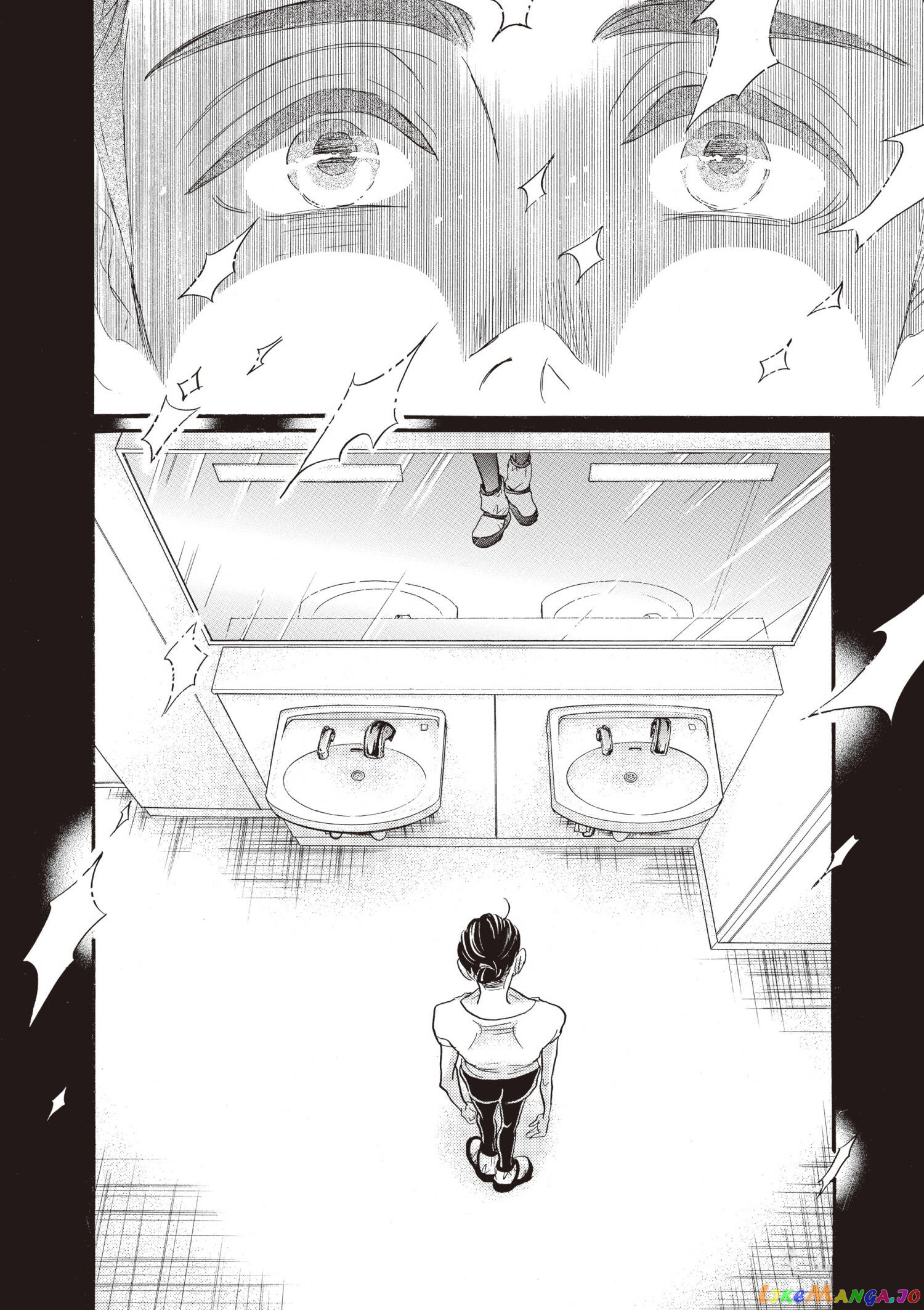Dance Dance Danseur chapter 84 - page 20