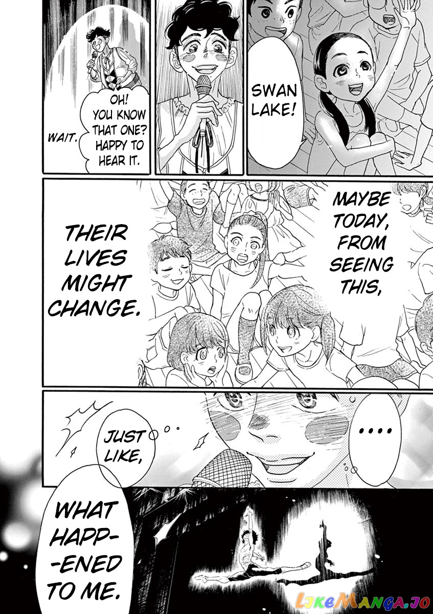 Dance Dance Danseur chapter 66 - page 10