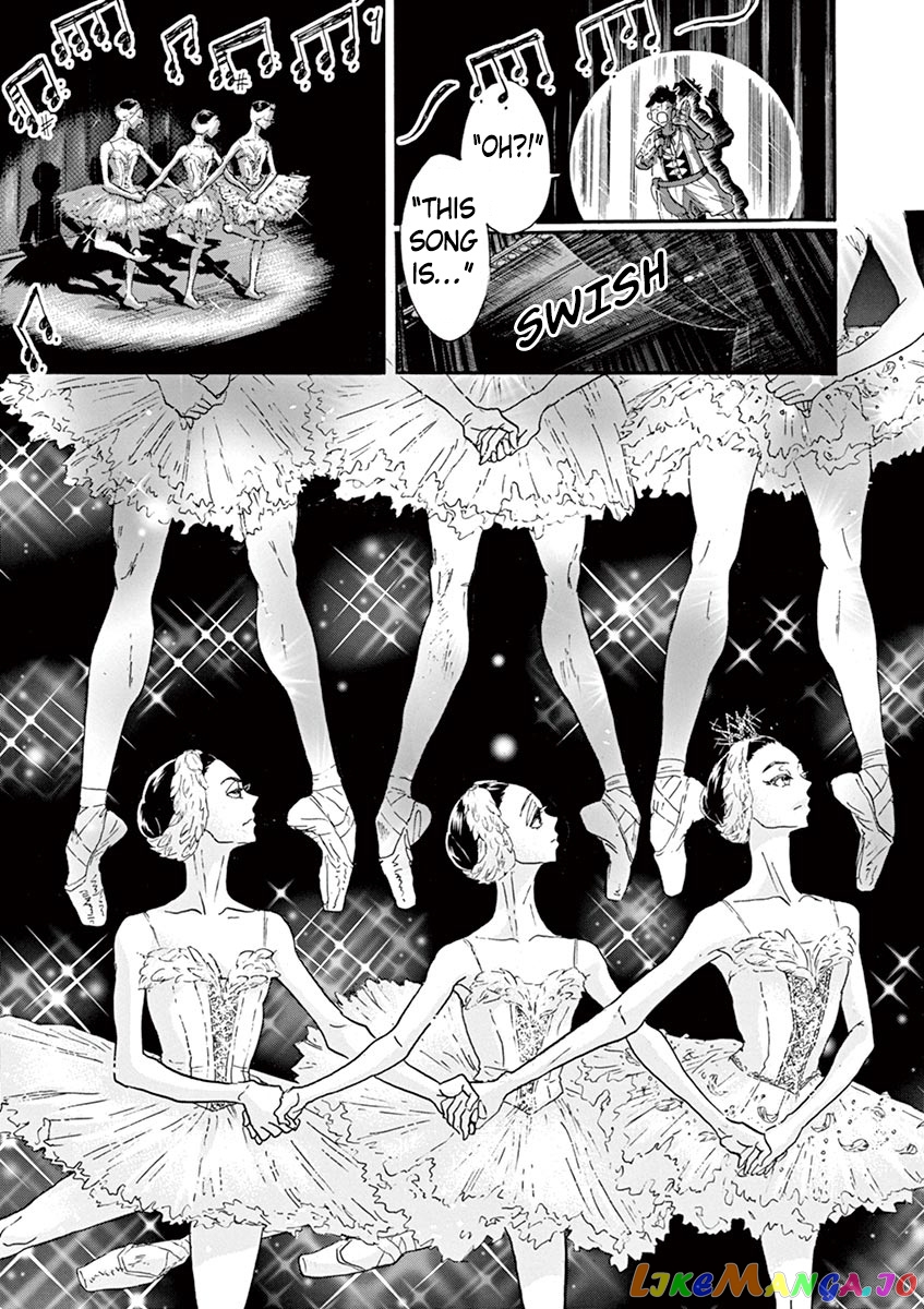 Dance Dance Danseur chapter 66 - page 11
