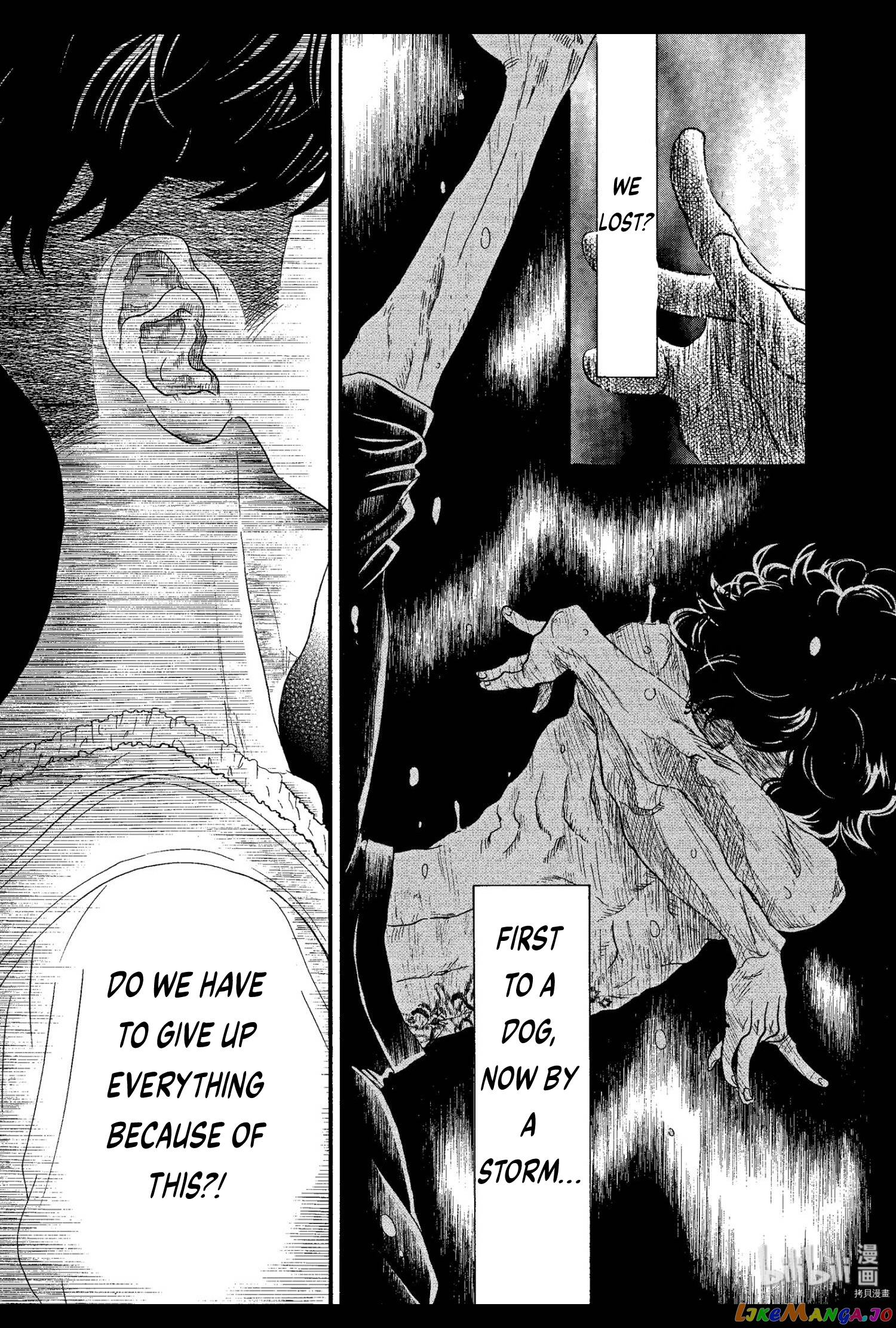 Dance Dance Danseur chapter 67 - page 19