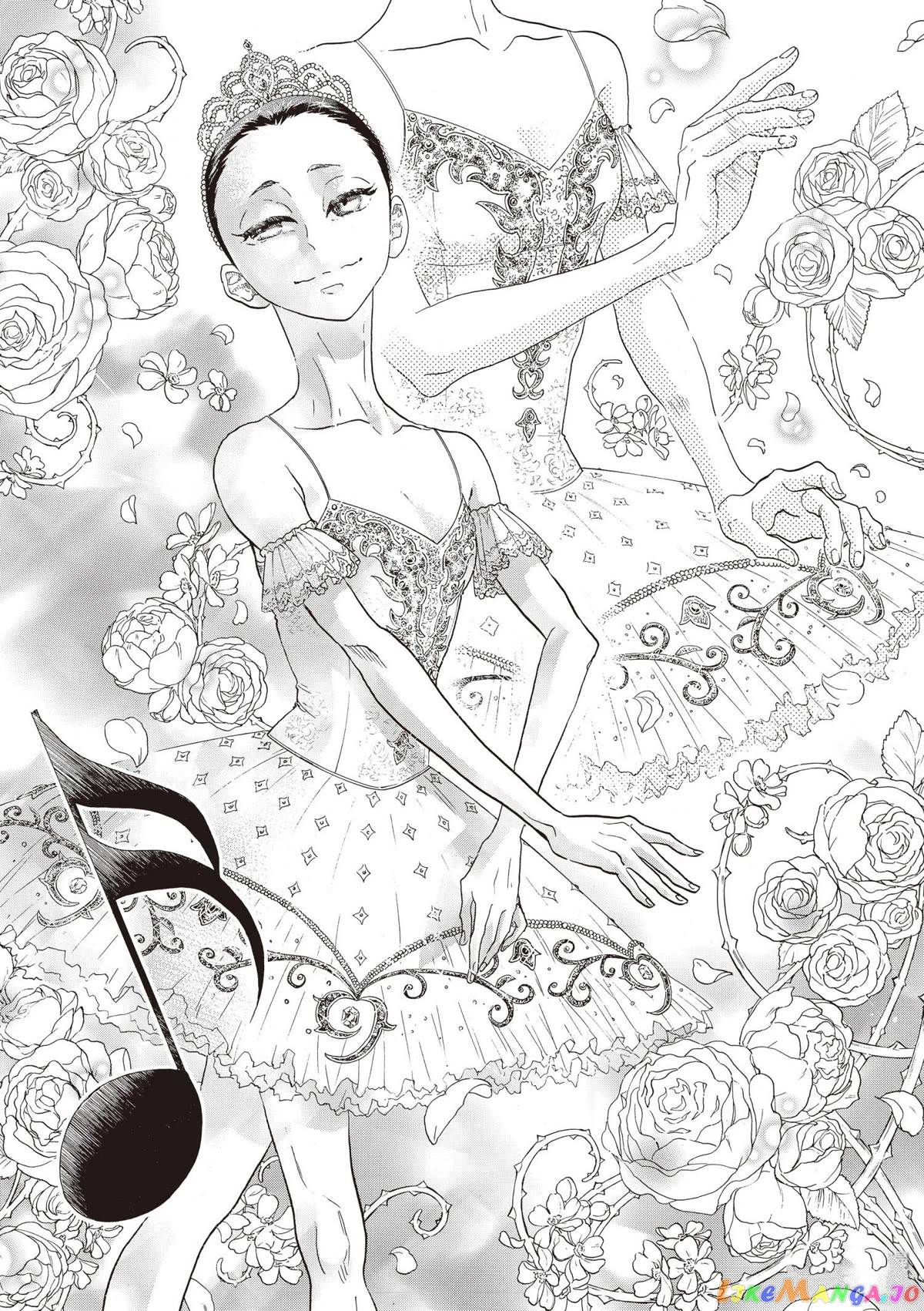 Dance Dance Danseur chapter 86 - page 11