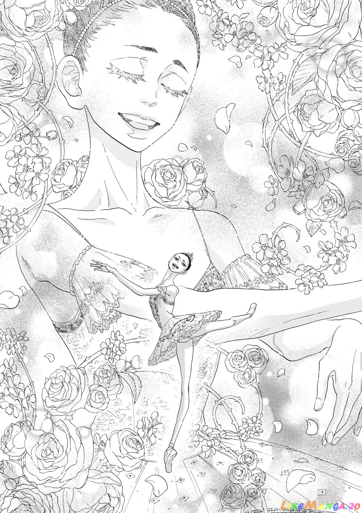Dance Dance Danseur chapter 86 - page 12
