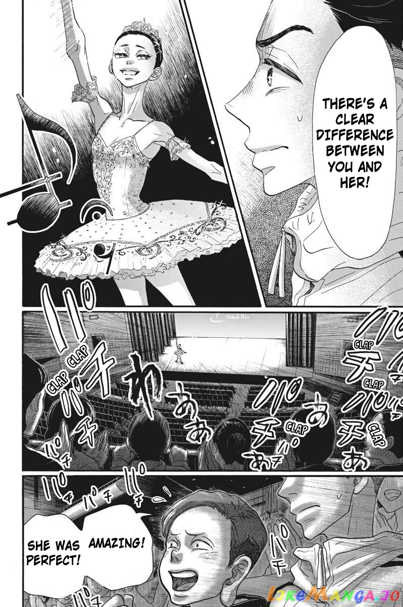 Dance Dance Danseur chapter 86 - page 18