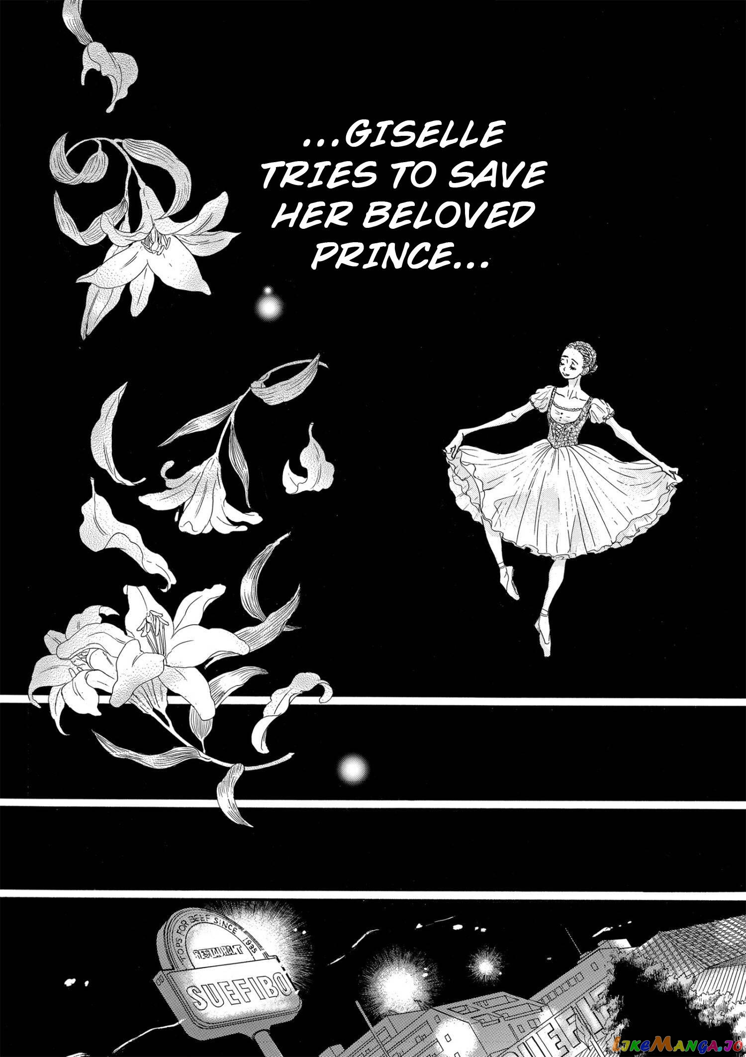 Dance Dance Danseur chapter 87 - page 13