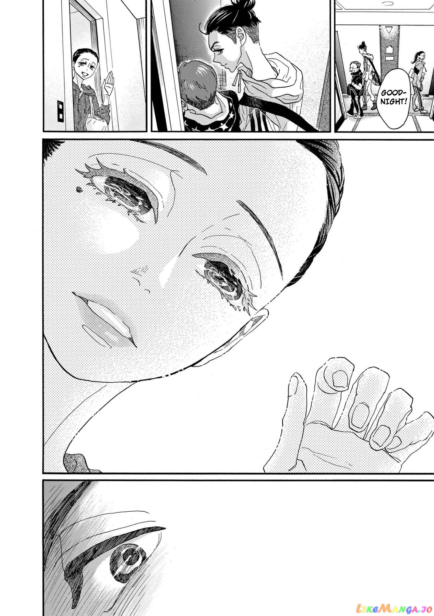 Dance Dance Danseur chapter 87 - page 19
