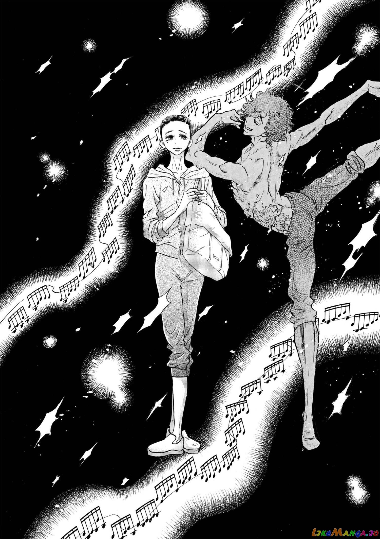 Dance Dance Danseur chapter 87 - page 23