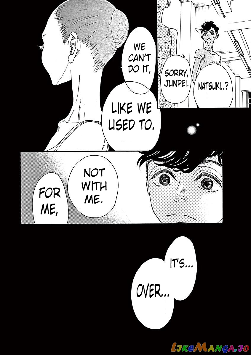 Dance Dance Danseur chapter 55 - page 22