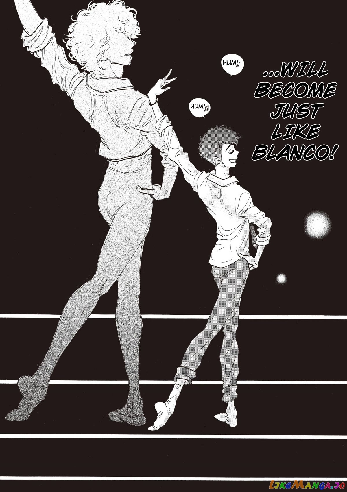 Dance Dance Danseur Chapter 82 - page 18