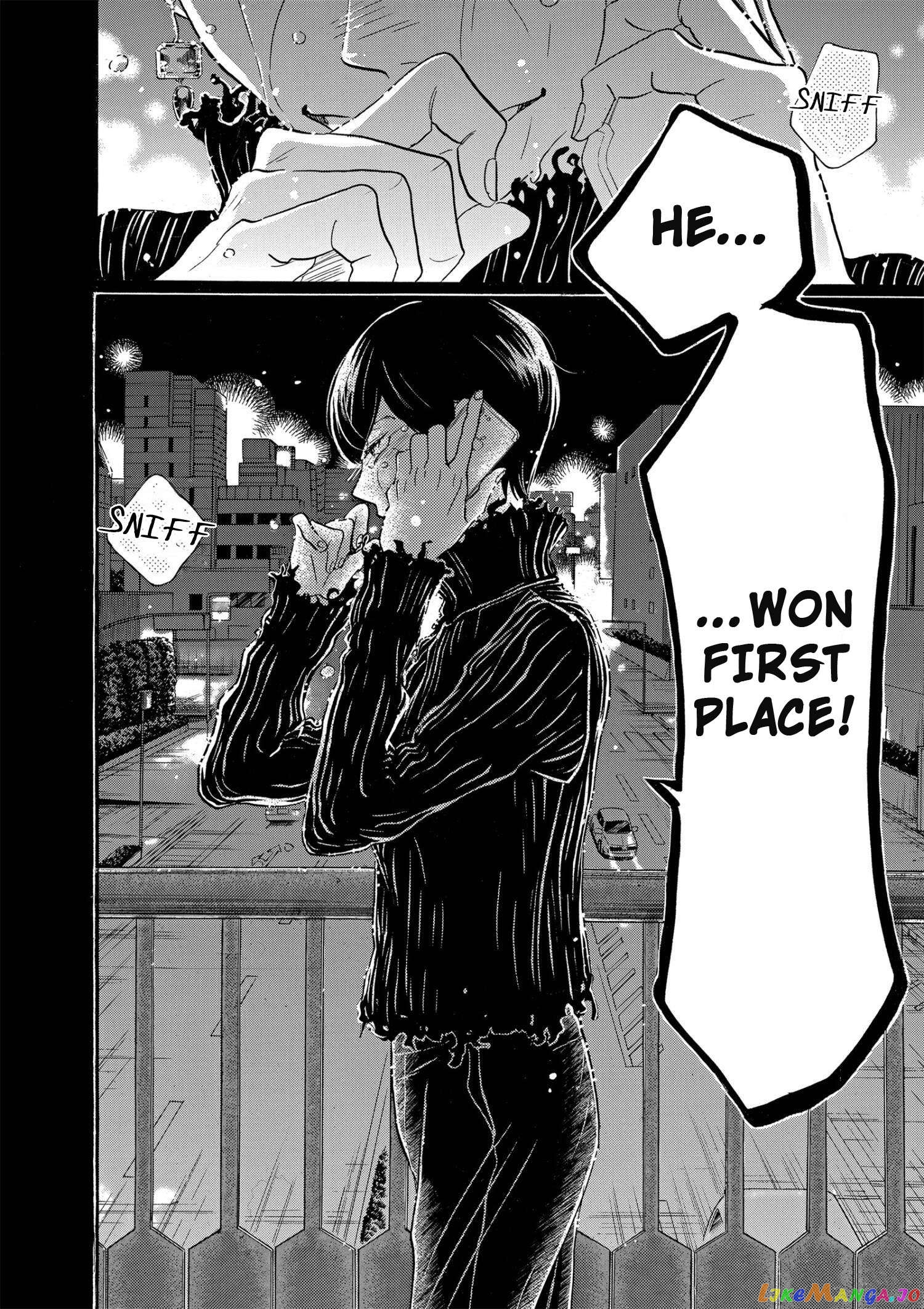 Dance Dance Danseur Chapter 89 - page 10