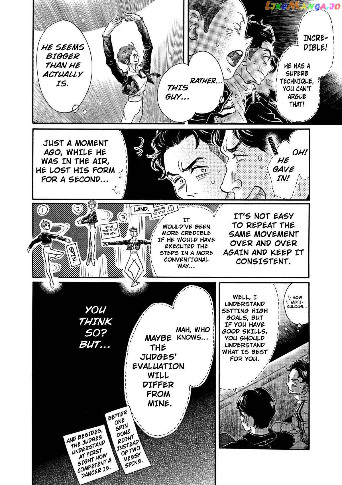 Dance Dance Danseur Chapter 90 - page 20