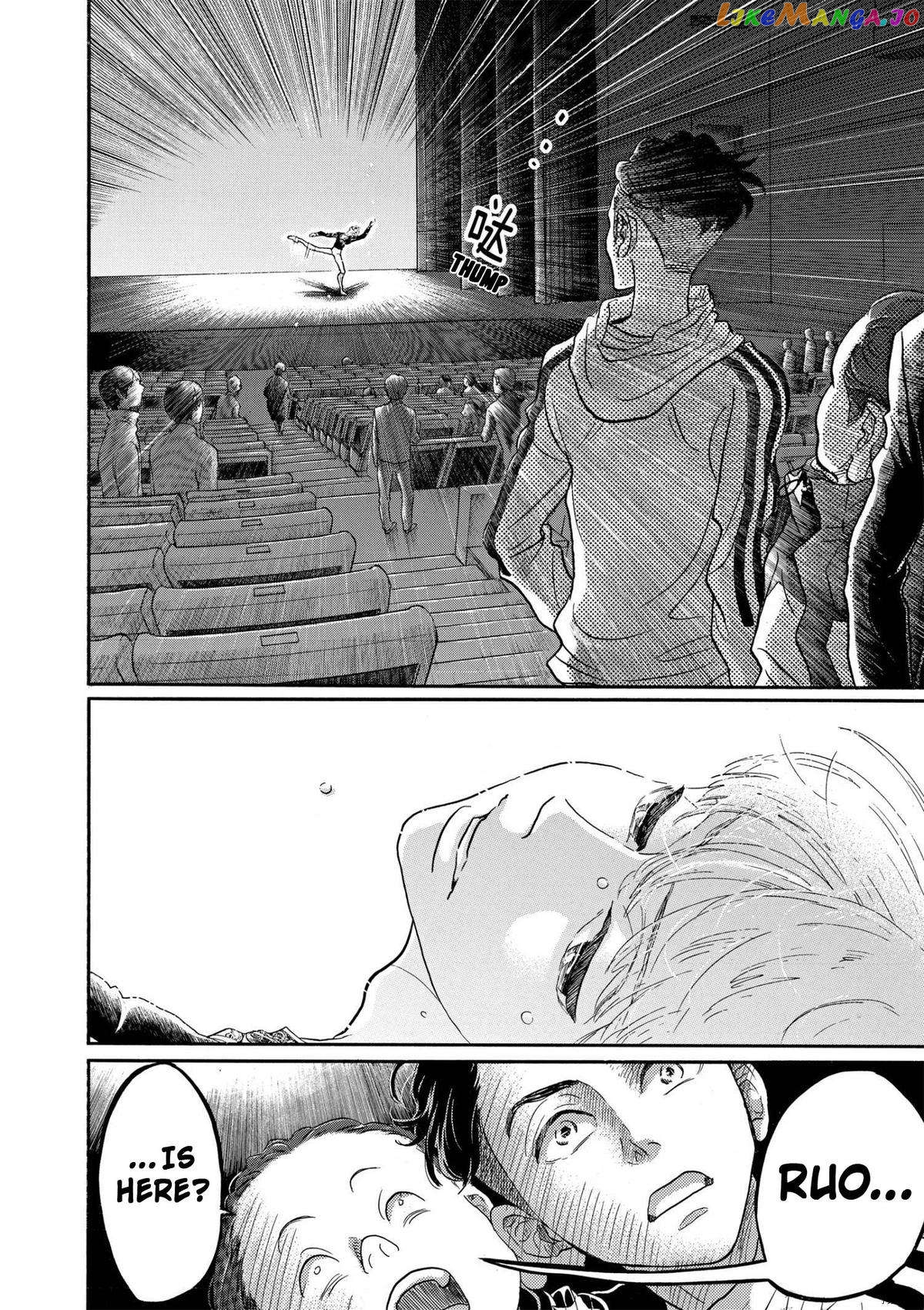 Dance Dance Danseur Chapter 90 - page 28