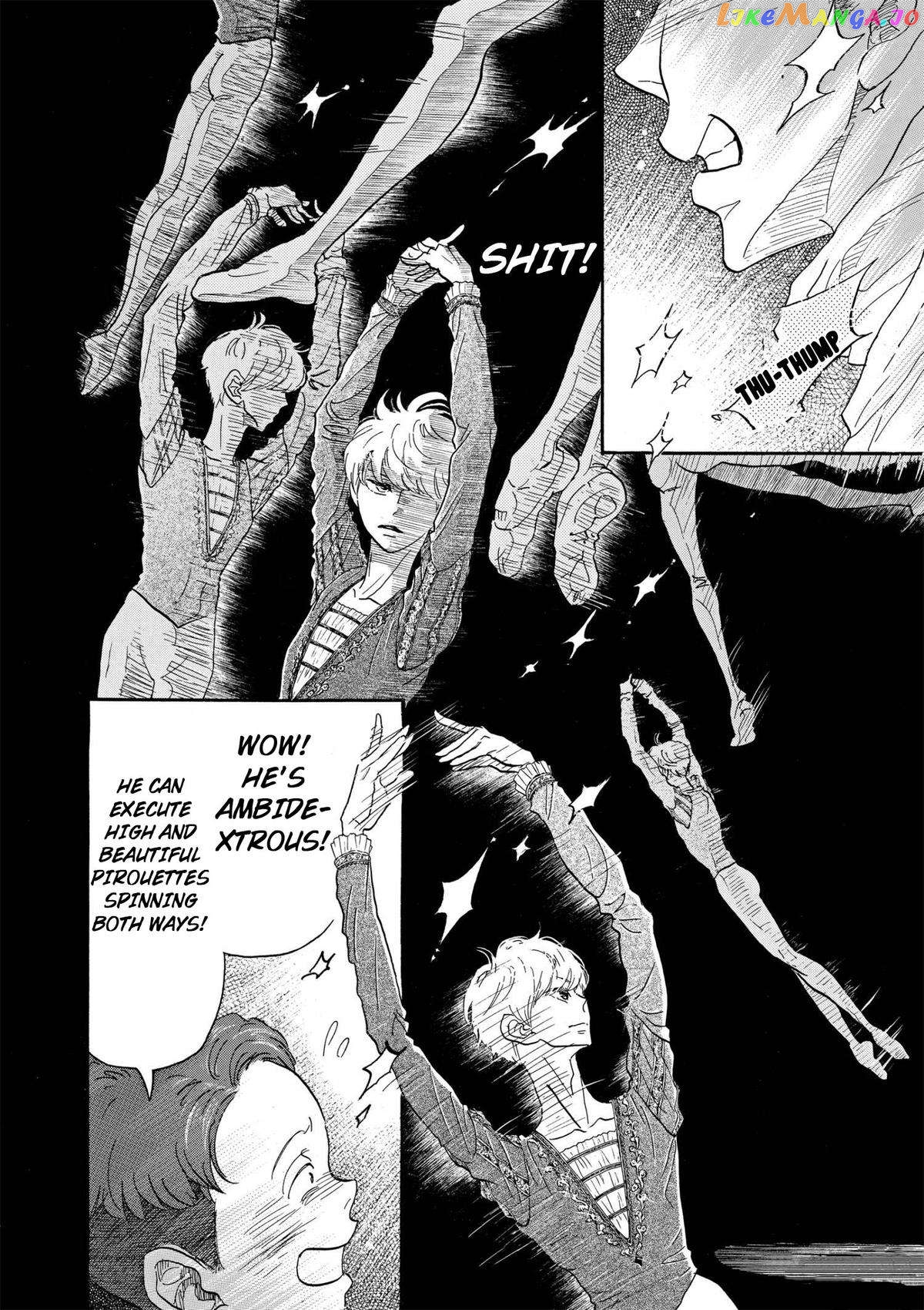 Dance Dance Danseur Chapter 91 - page 10