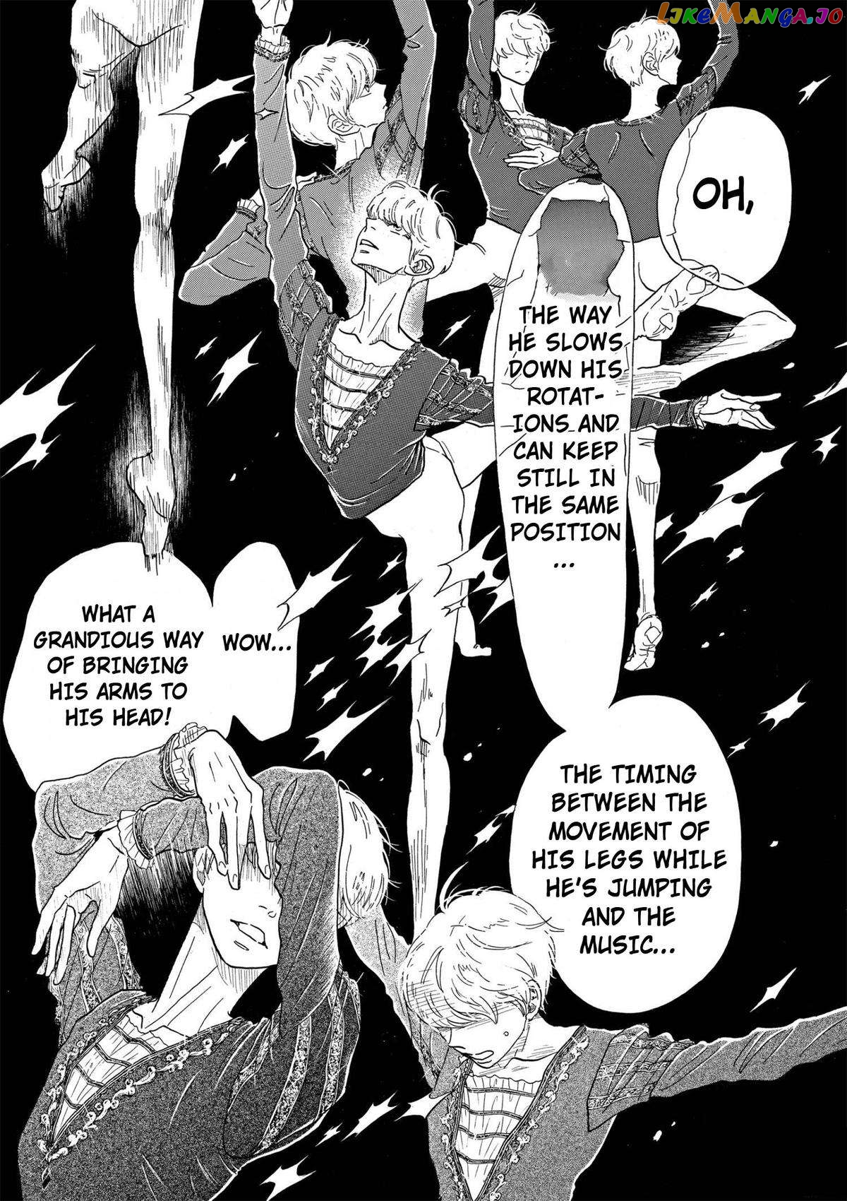 Dance Dance Danseur Chapter 91 - page 11