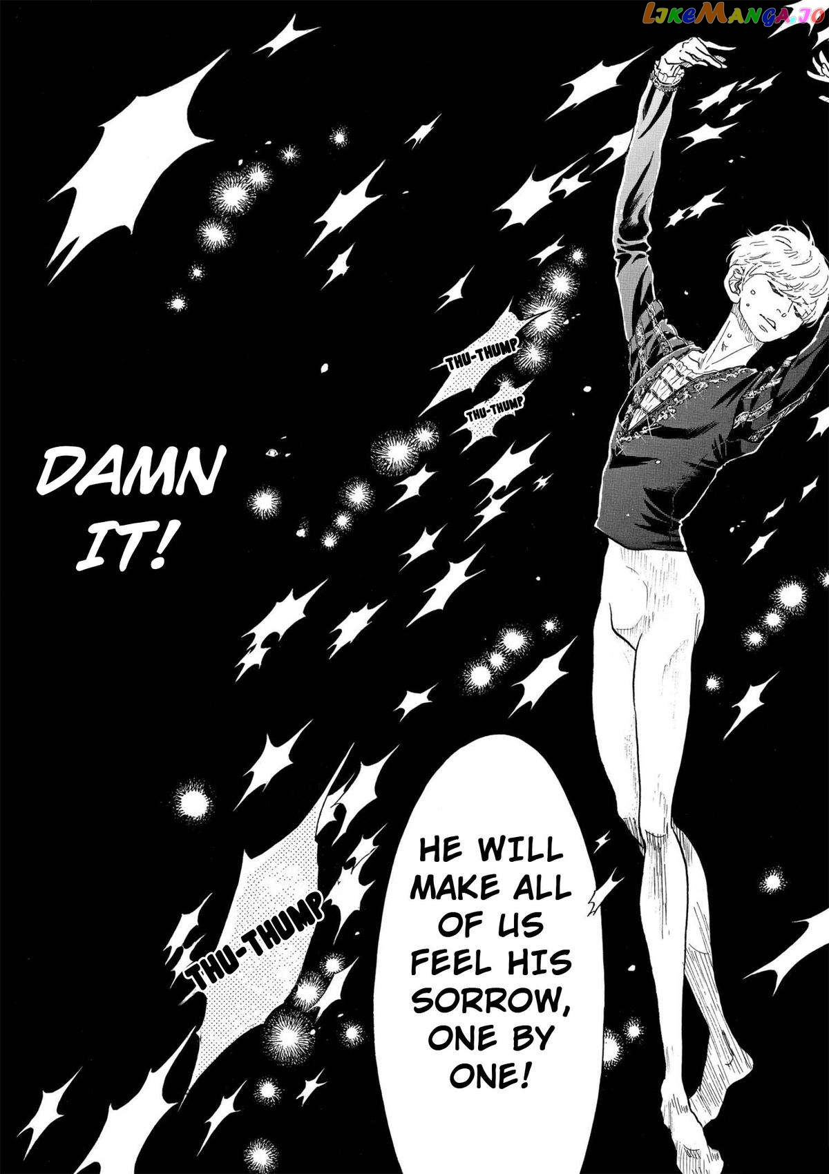 Dance Dance Danseur Chapter 91 - page 12