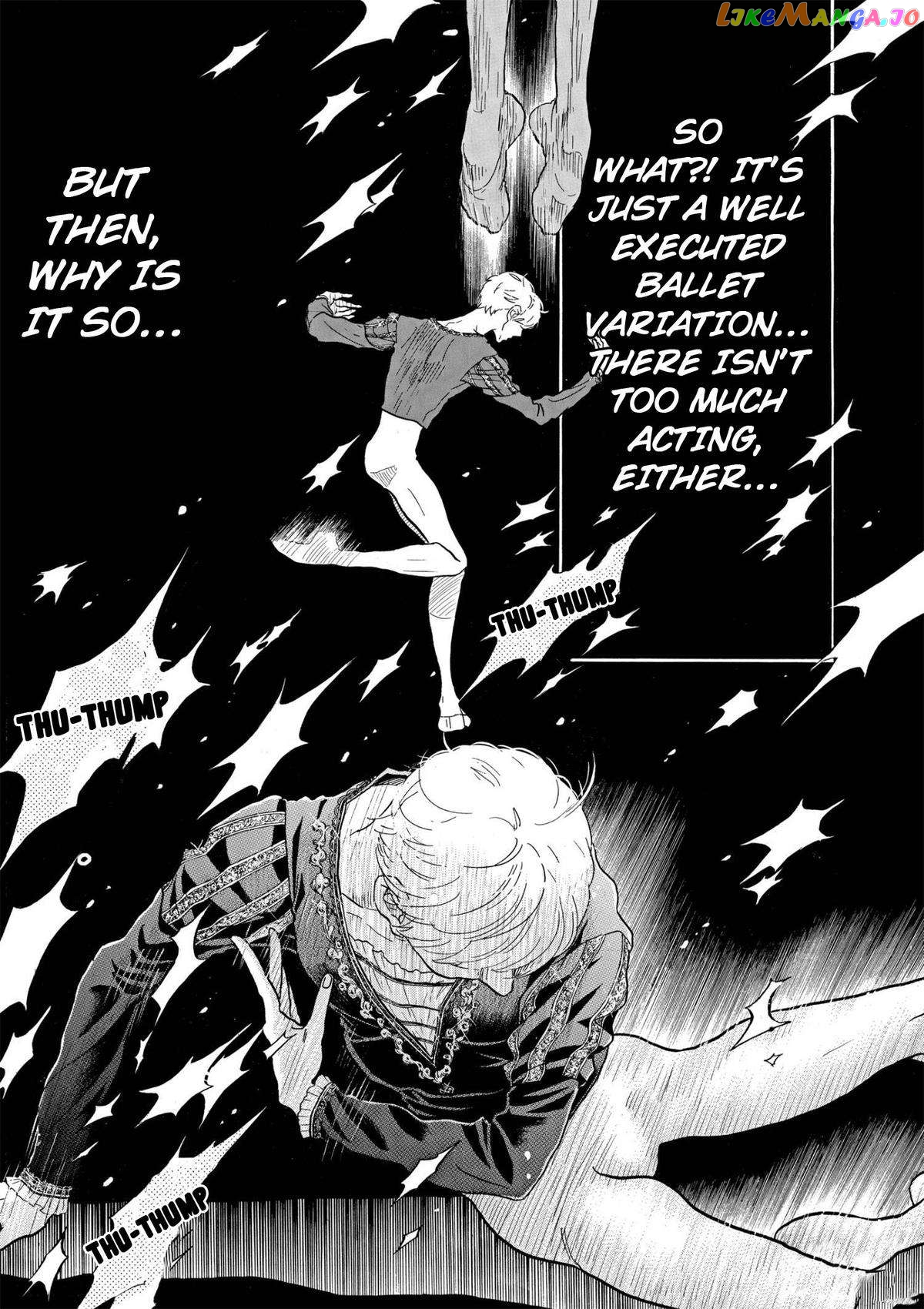 Dance Dance Danseur Chapter 91 - page 13