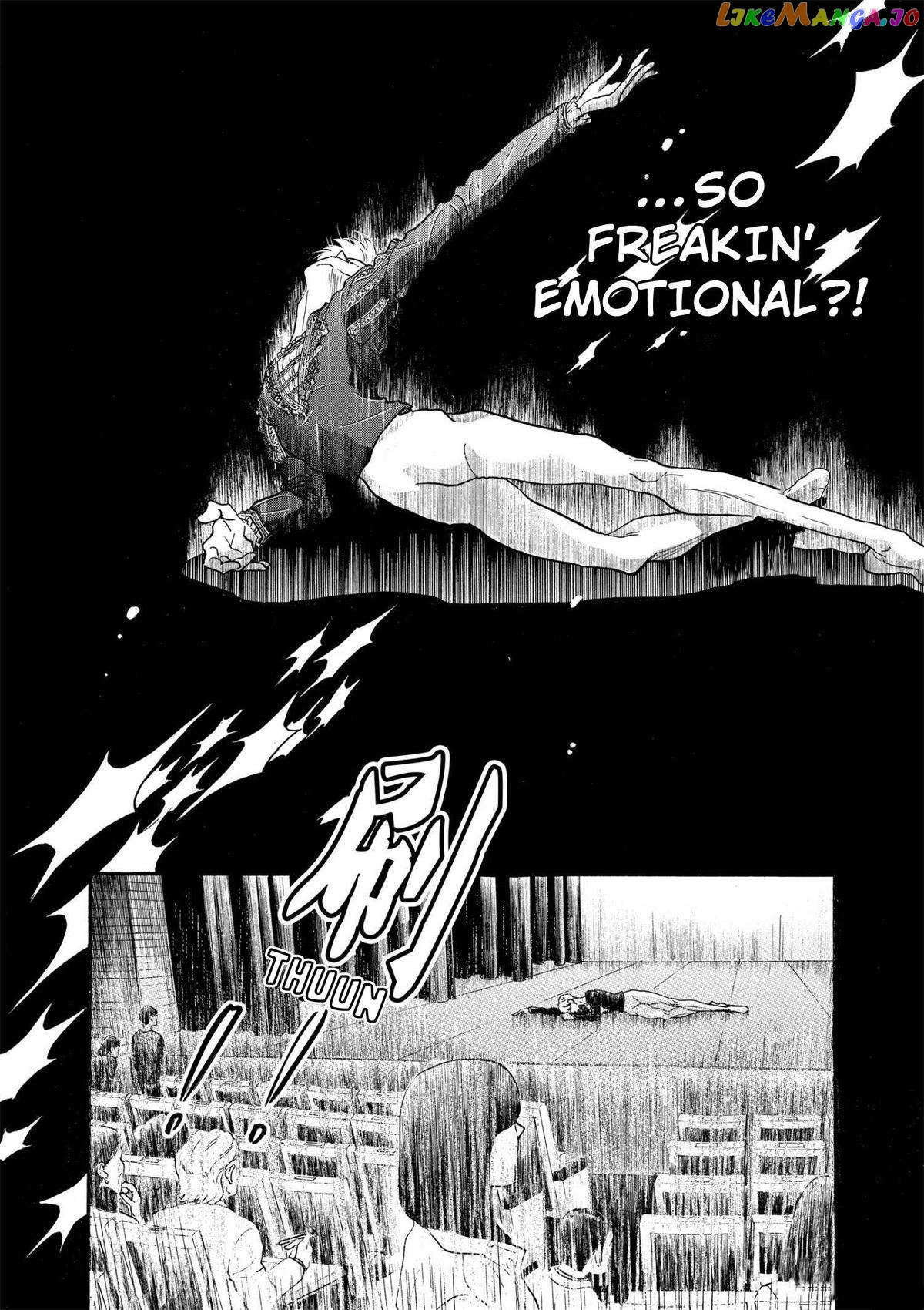 Dance Dance Danseur Chapter 91 - page 14
