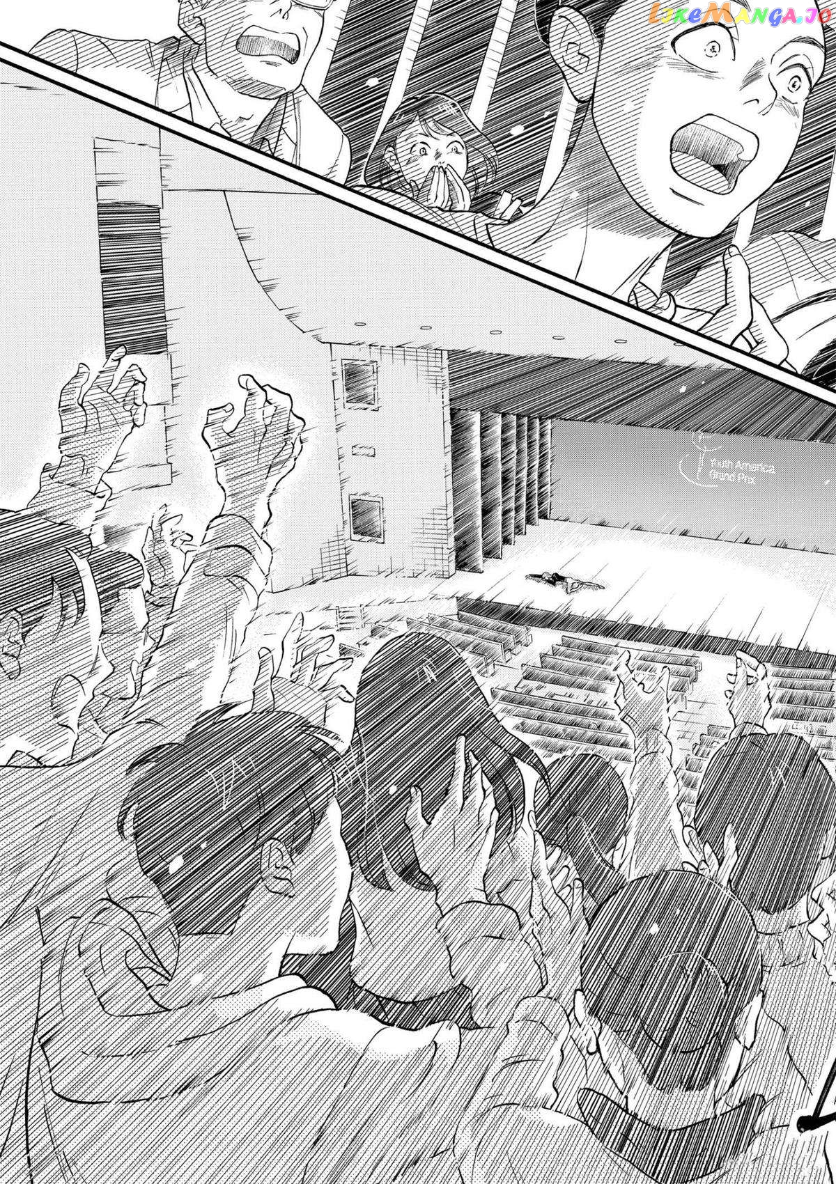 Dance Dance Danseur Chapter 91 - page 16