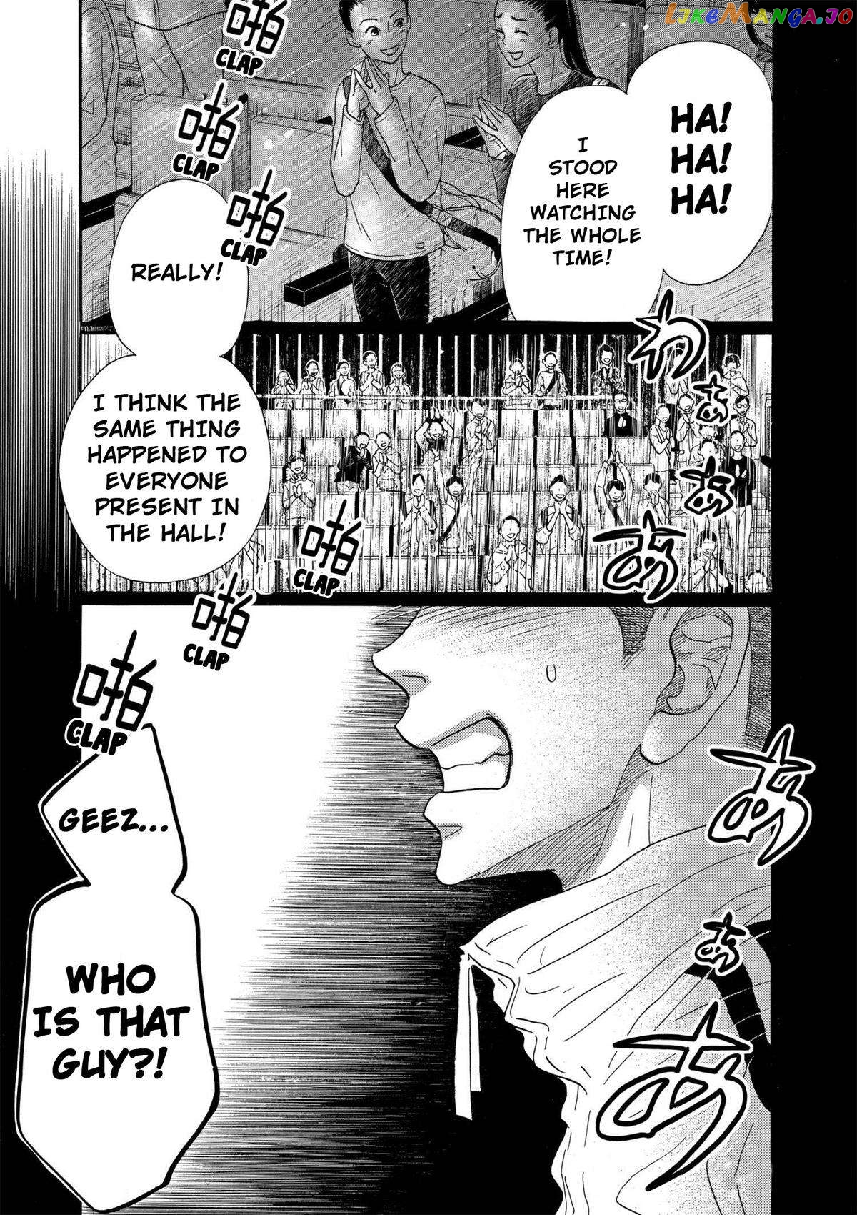 Dance Dance Danseur Chapter 91 - page 18