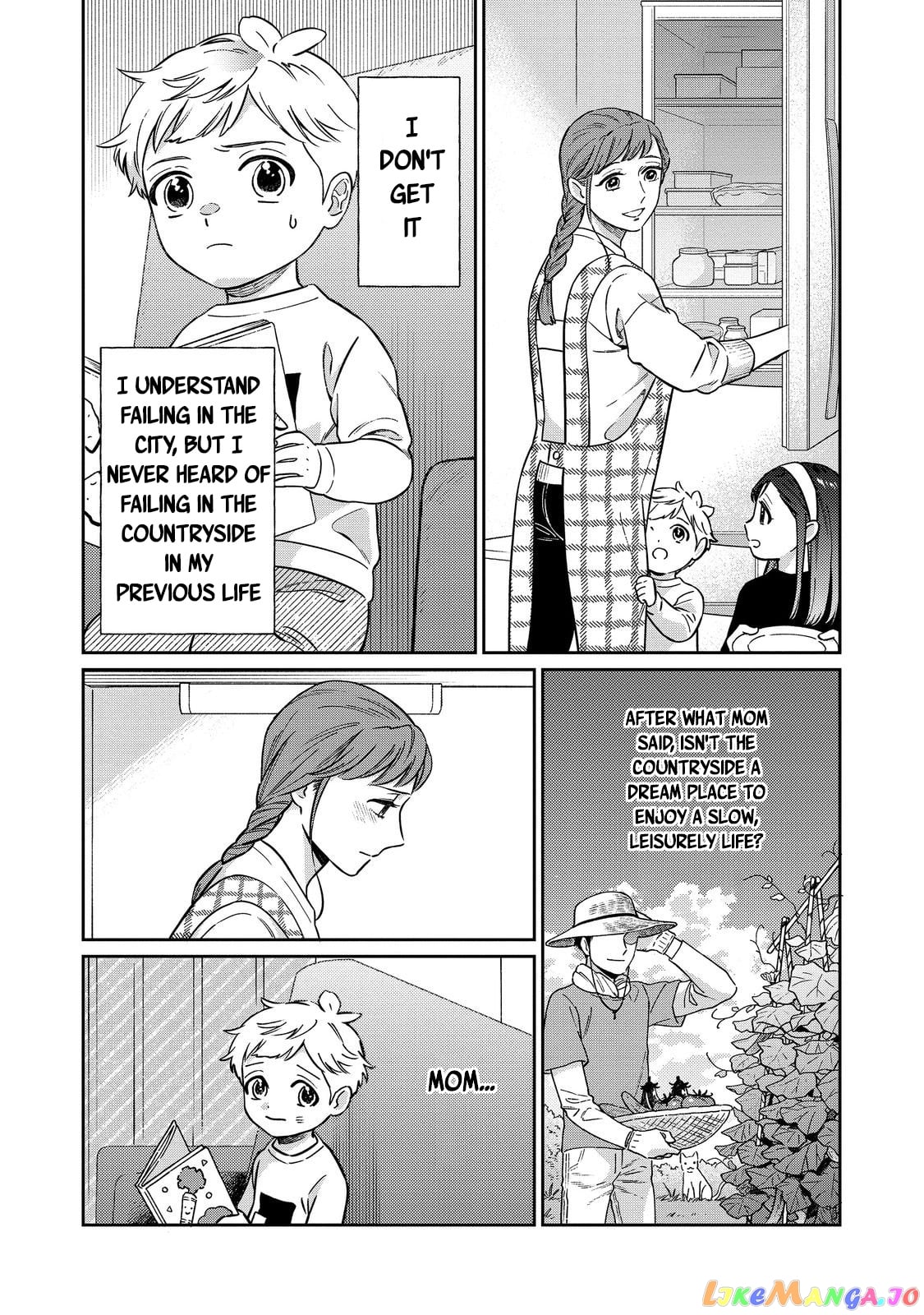 Boku wa Imasugu Zense no Kioku wo Sutetai. - Akogare no Inaka wa Jingai Makyou deshita chapter 1 - page 30