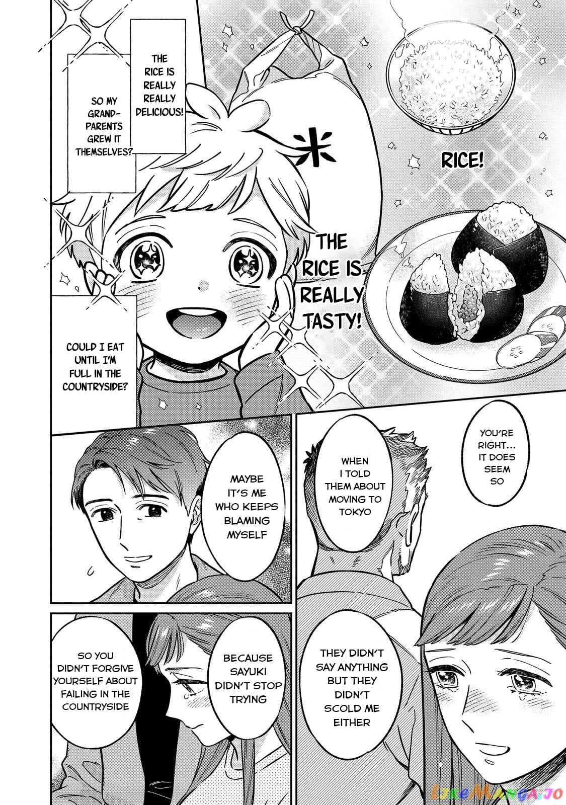Boku wa Imasugu Zense no Kioku wo Sutetai. - Akogare no Inaka wa Jingai Makyou deshita chapter 1 - page 36