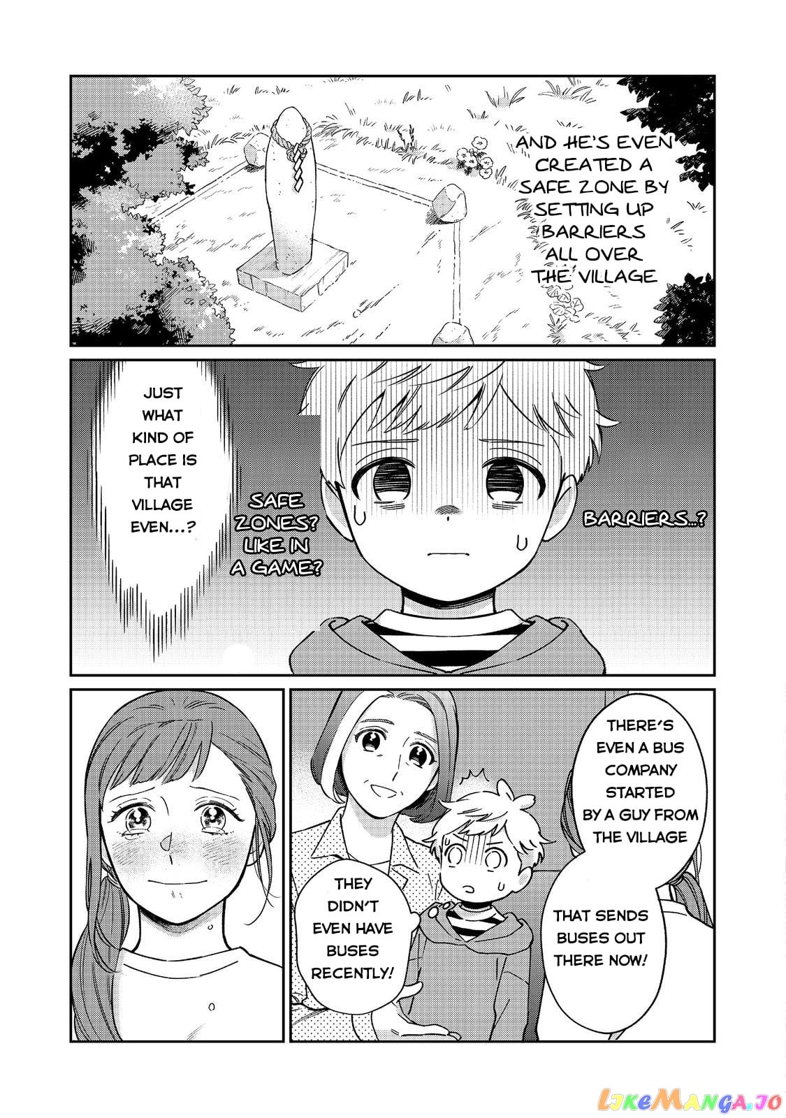 Boku wa Imasugu Zense no Kioku wo Sutetai. - Akogare no Inaka wa Jingai Makyou deshita chapter 2 - page 24