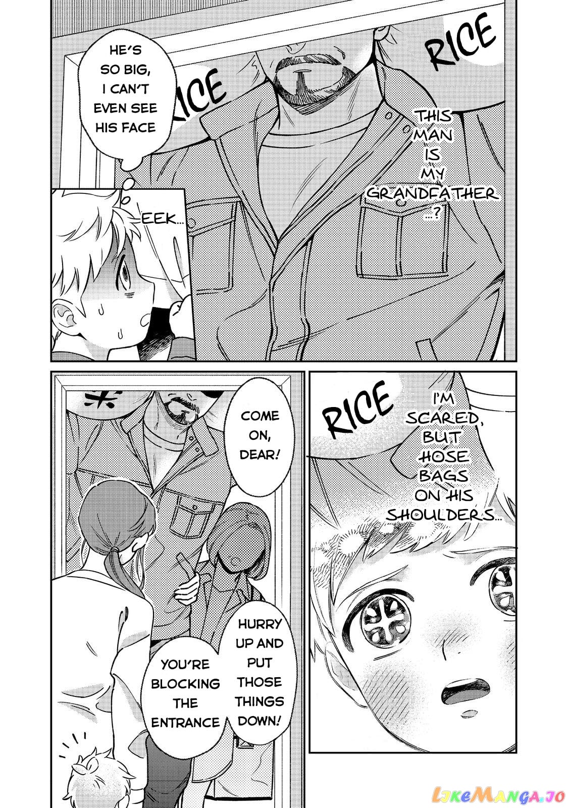 Boku wa Imasugu Zense no Kioku wo Sutetai. - Akogare no Inaka wa Jingai Makyou deshita chapter 2 - page 3