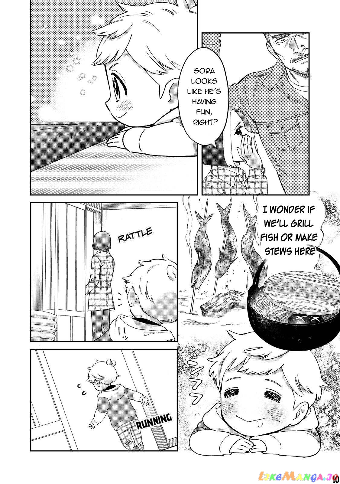 Boku wa Imasugu Zense no Kioku wo Sutetai. - Akogare no Inaka wa Jingai Makyou deshita chapter 5 - page 11