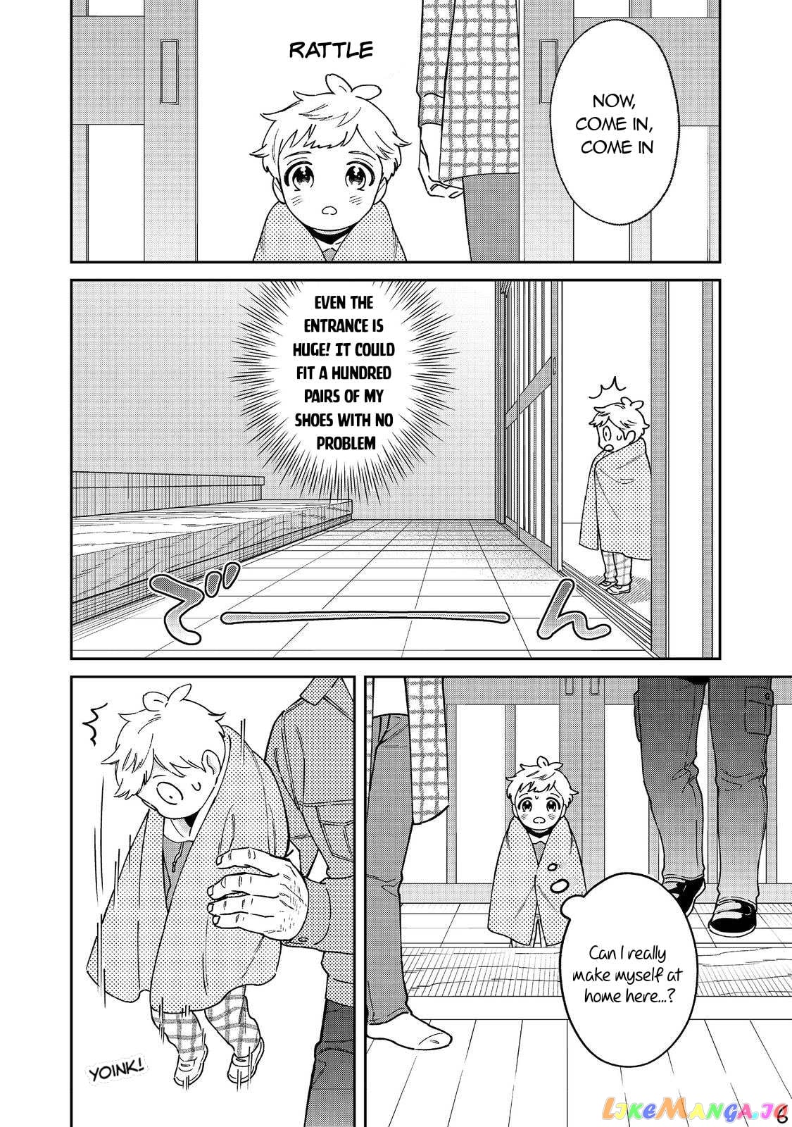 Boku wa Imasugu Zense no Kioku wo Sutetai. - Akogare no Inaka wa Jingai Makyou deshita chapter 5 - page 7