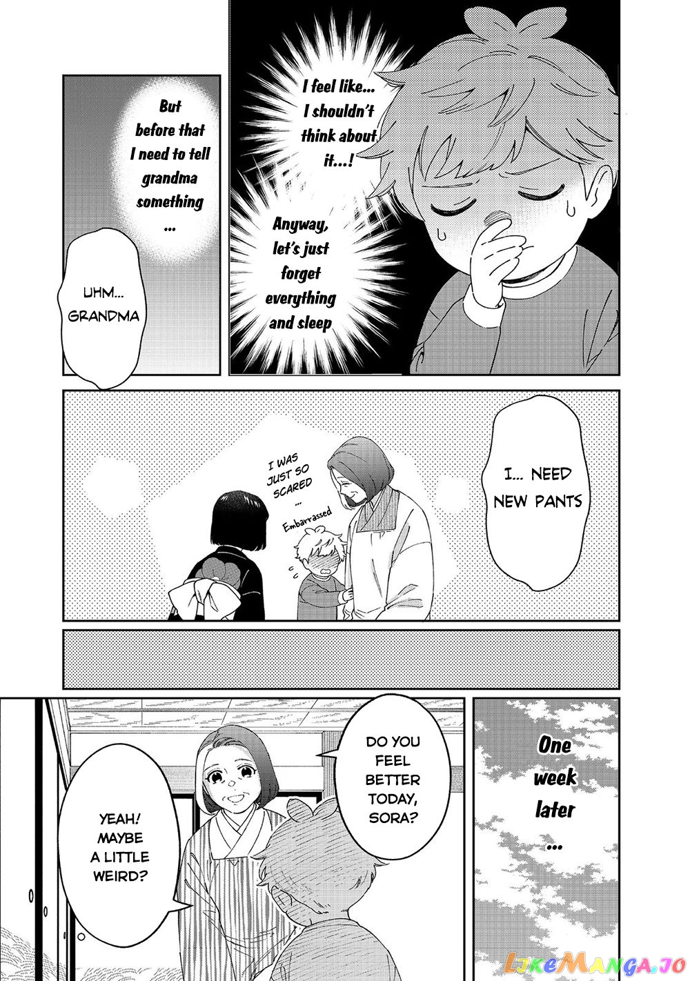 Boku wa Imasugu Zense no Kioku wo Sutetai. - Akogare no Inaka wa Jingai Makyou deshita chapter 6 - page 10