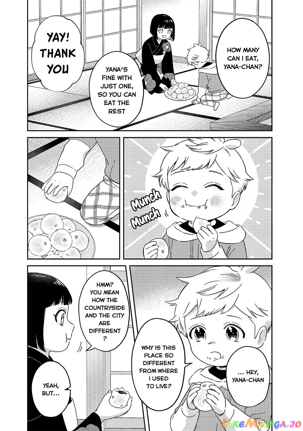 Boku wa Imasugu Zense no Kioku wo Sutetai. - Akogare no Inaka wa Jingai Makyou deshita chapter 6 - page 22