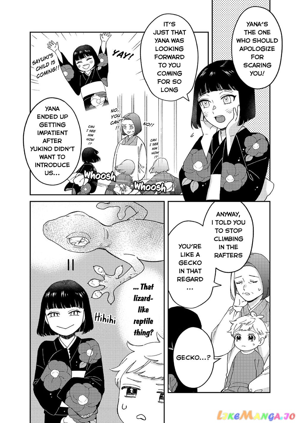 Boku wa Imasugu Zense no Kioku wo Sutetai. - Akogare no Inaka wa Jingai Makyou deshita chapter 6 - page 9