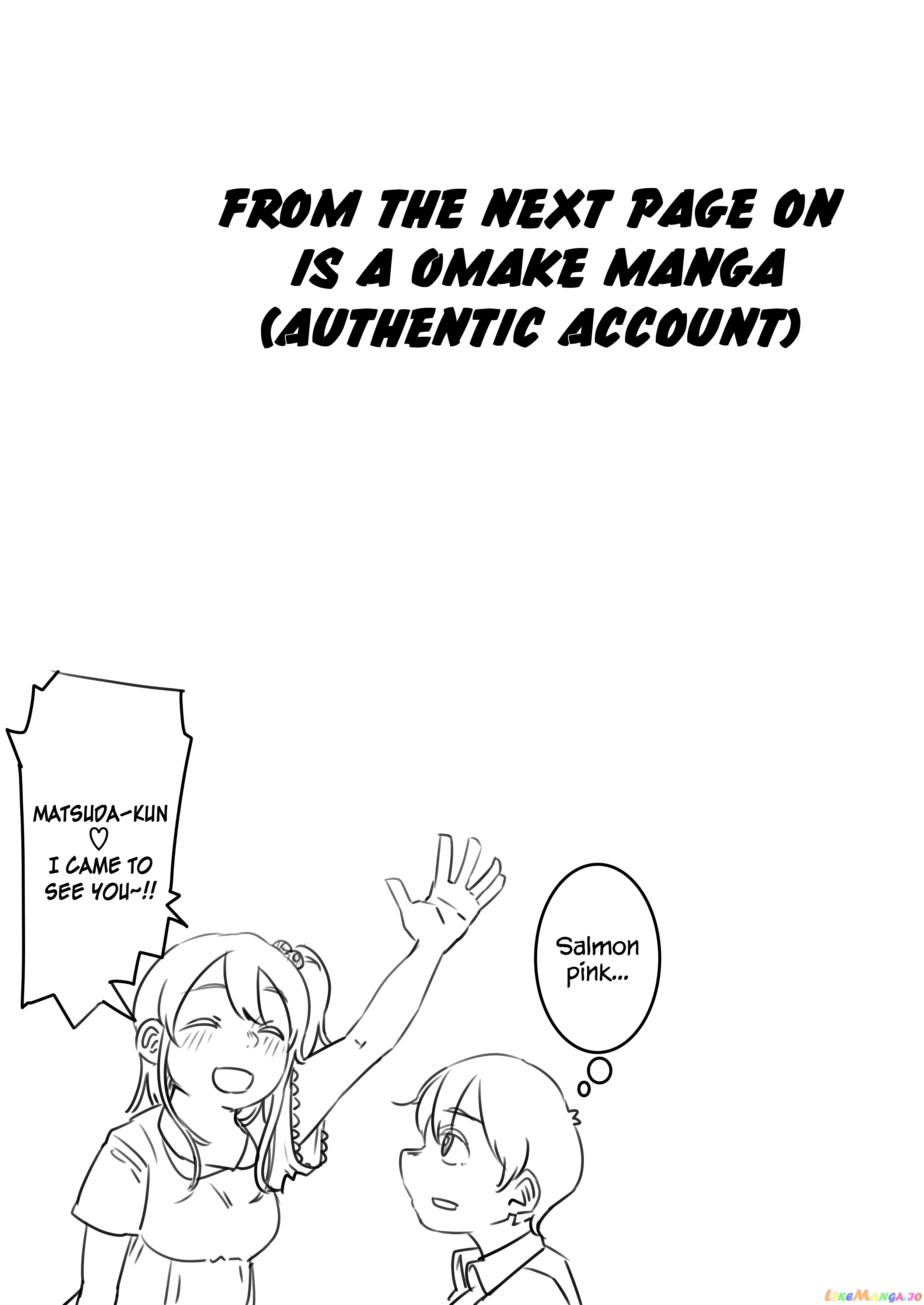 Danshikou ni Dokusareta Otokonoko chapter 26 - page 4