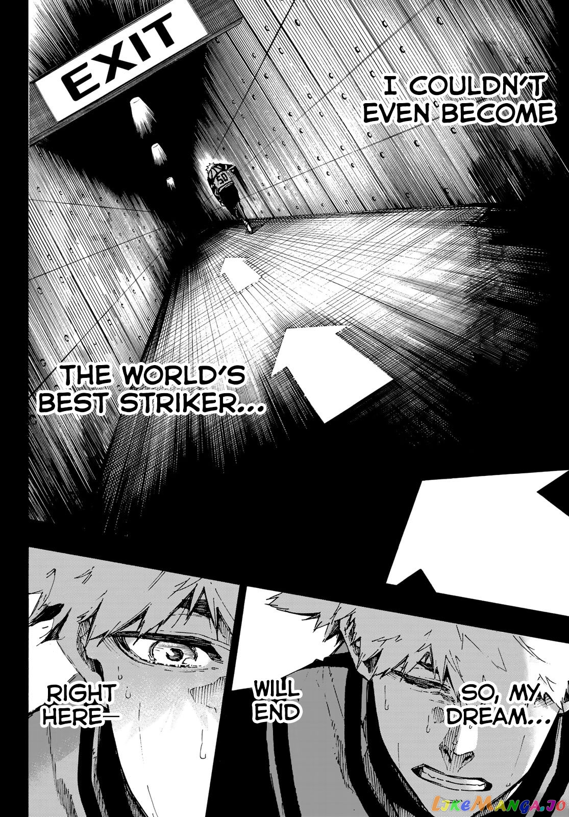 Blue Lock chapter 94 - page 17