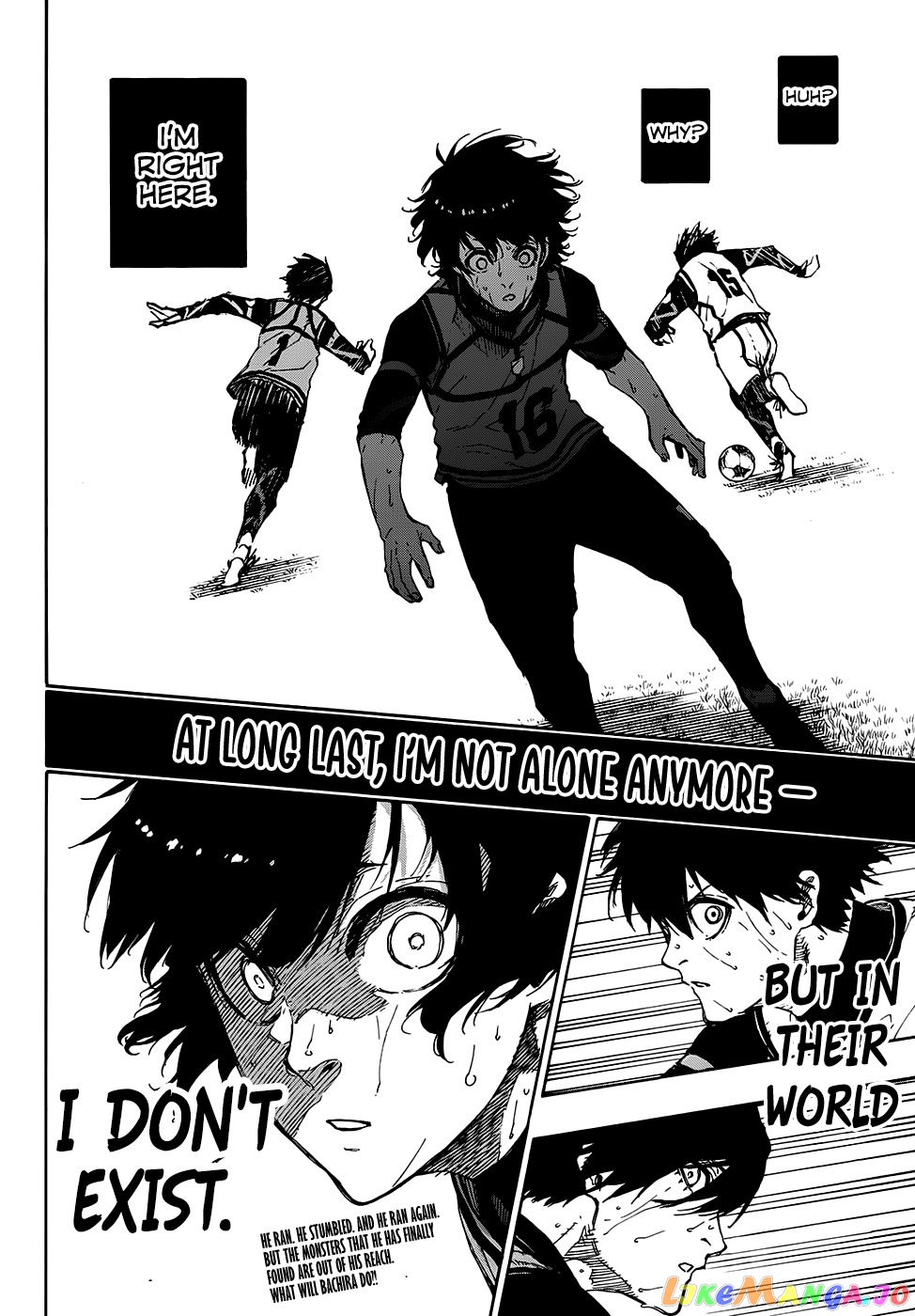 Blue Lock chapter 79 - page 19