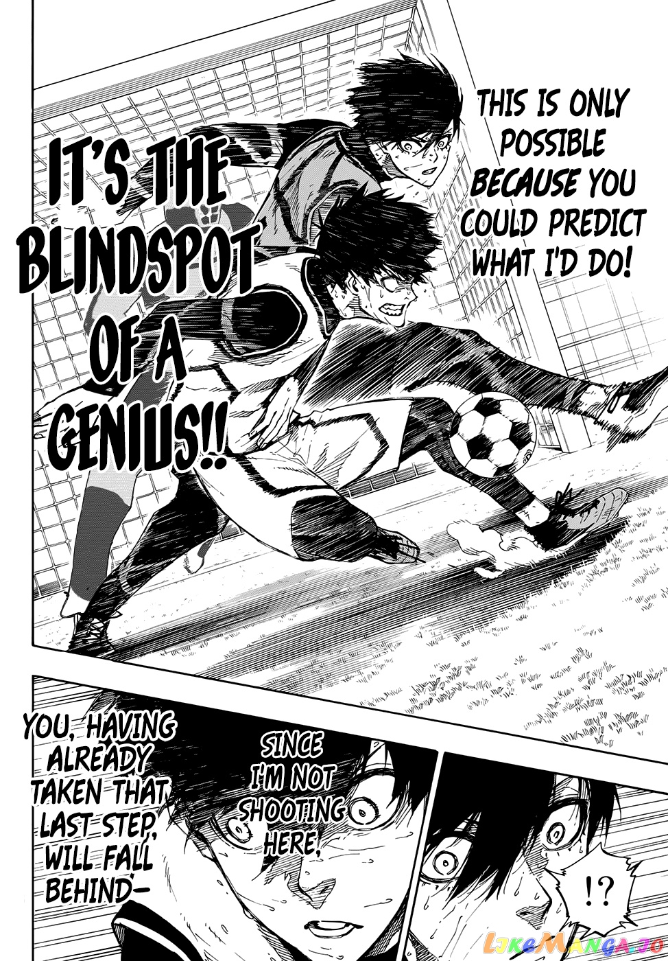 Blue Lock chapter 81 - page 18