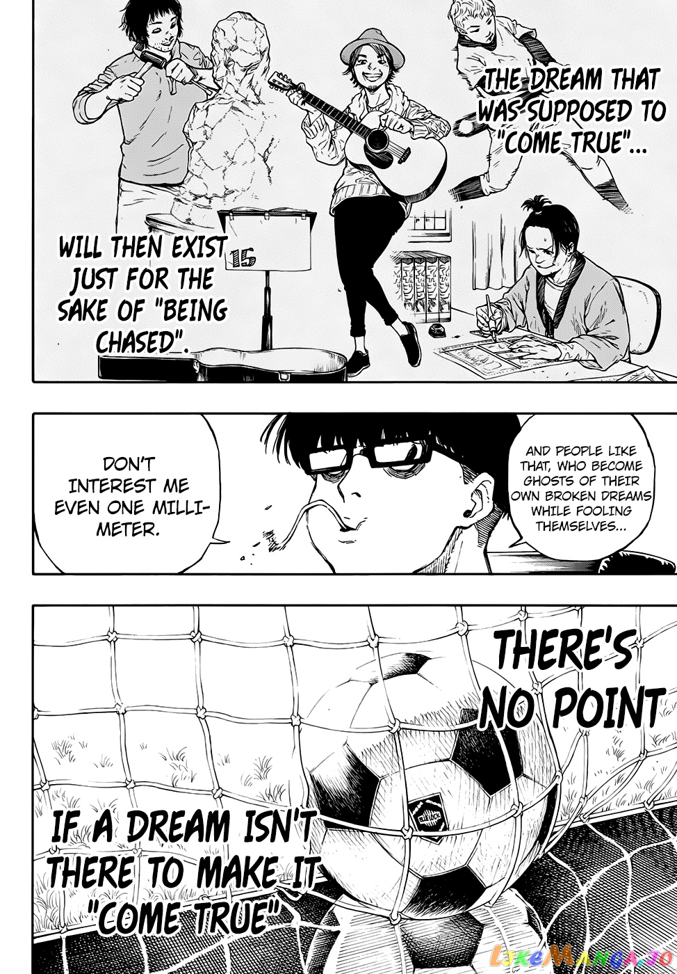 Blue Lock chapter 67 - page 14