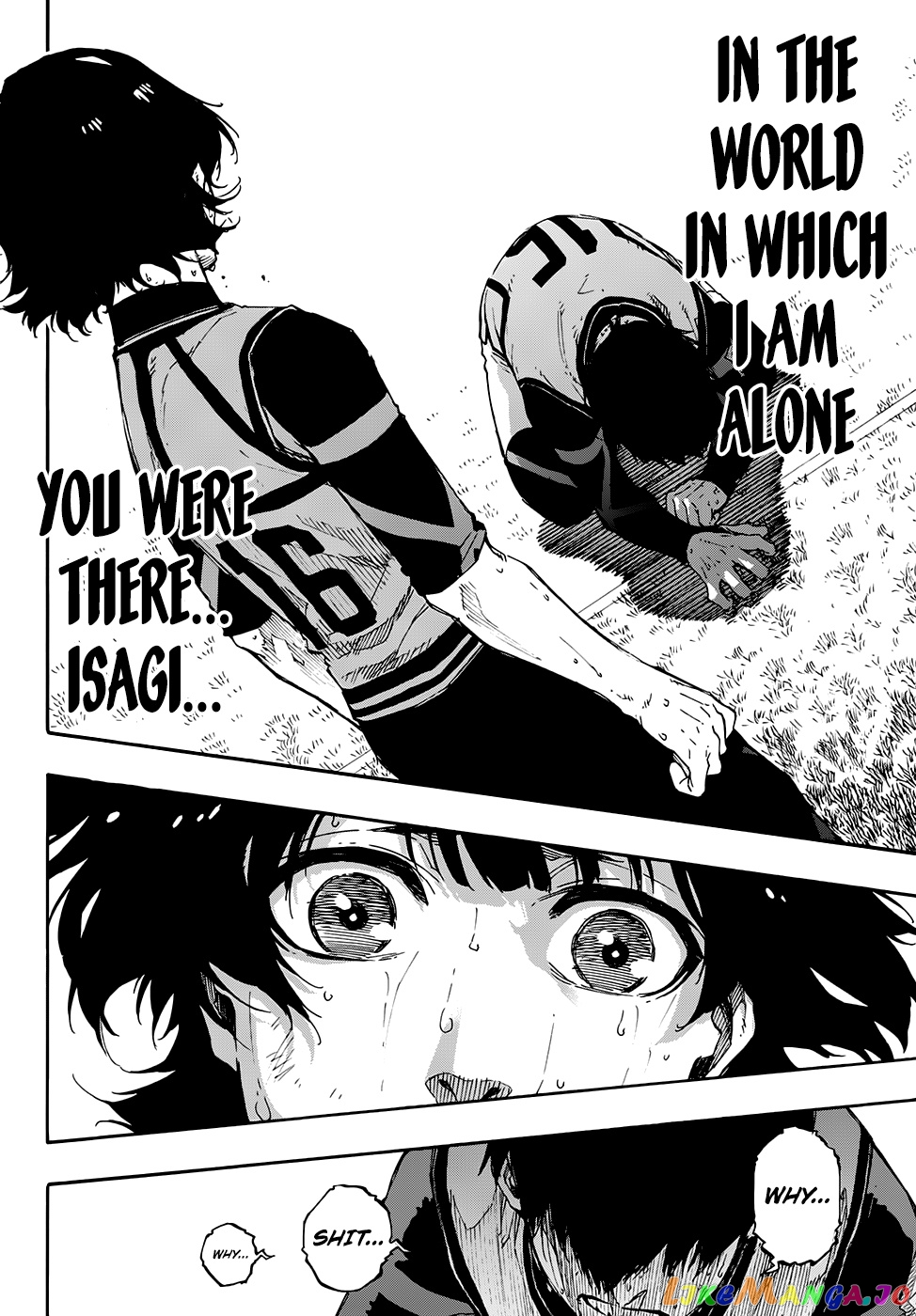 Blue Lock chapter 85 - page 12