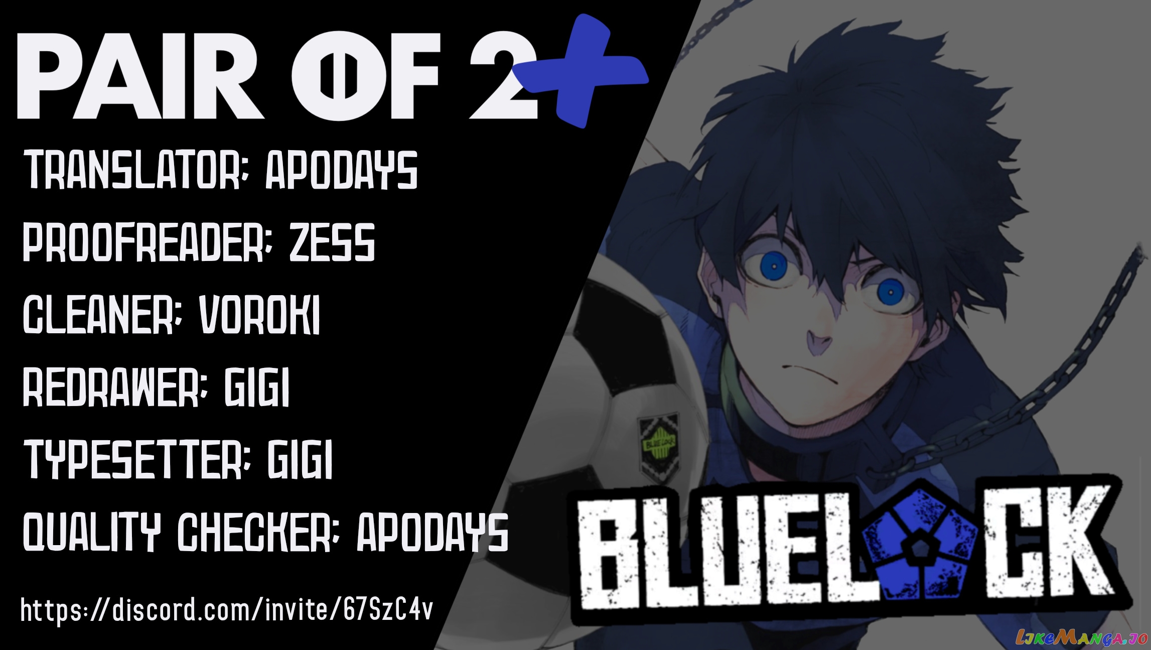 Blue Lock chapter 86 - page 21
