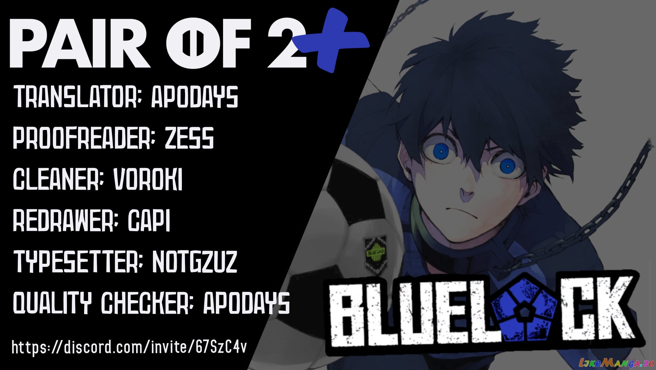 Blue Lock chapter 88 - page 22