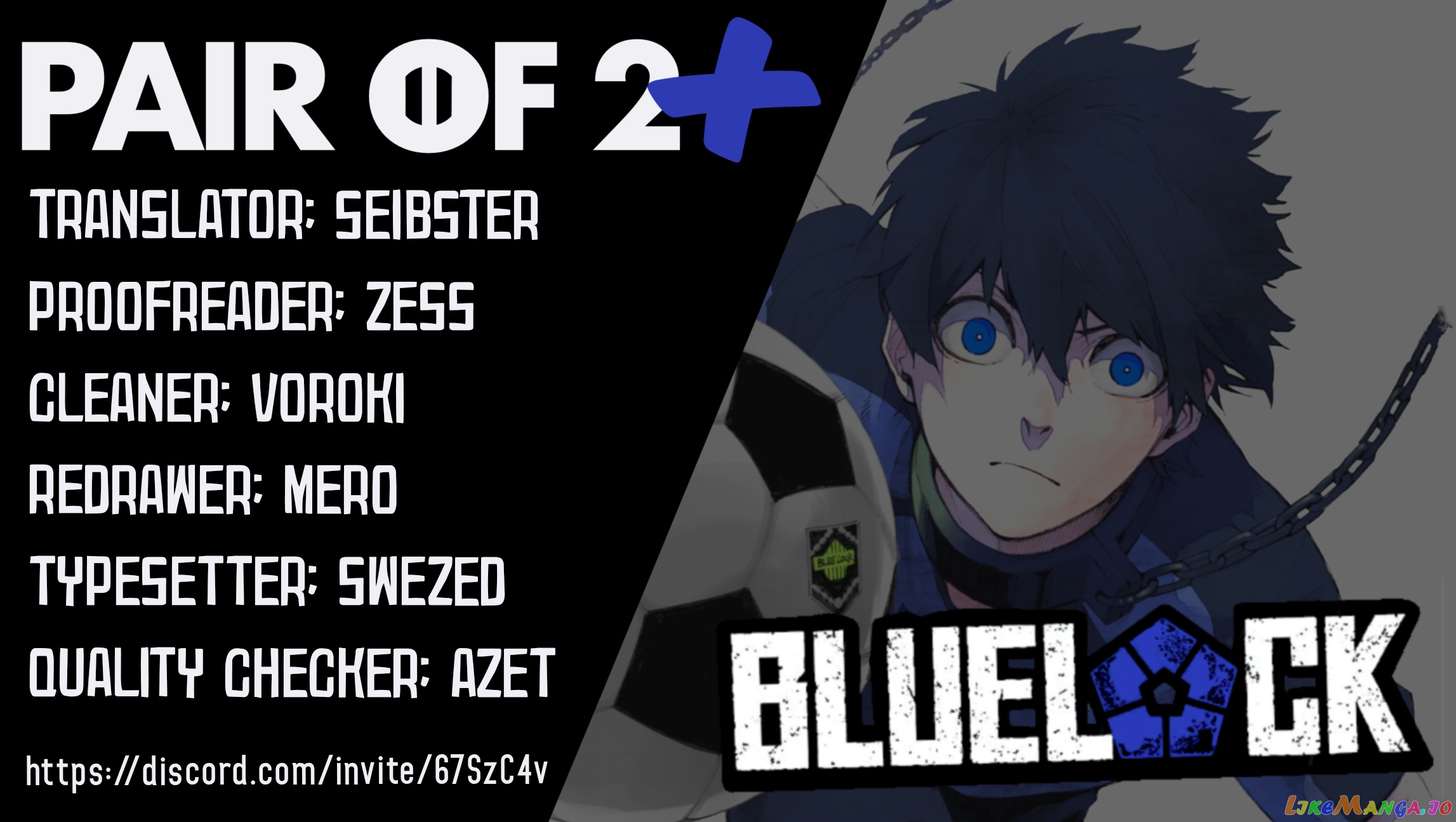 Blue Lock chapter 73 - page 19