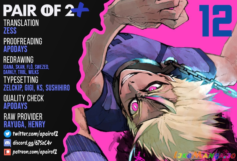 Blue Lock chapter 118 - page 21