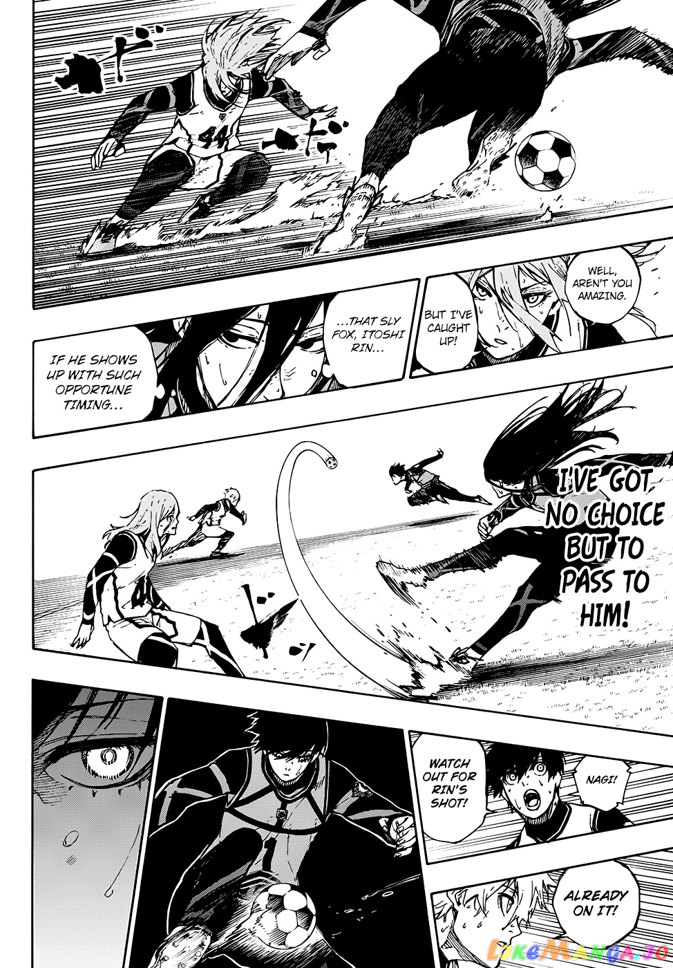 Blue Lock chapter 77 - page 13