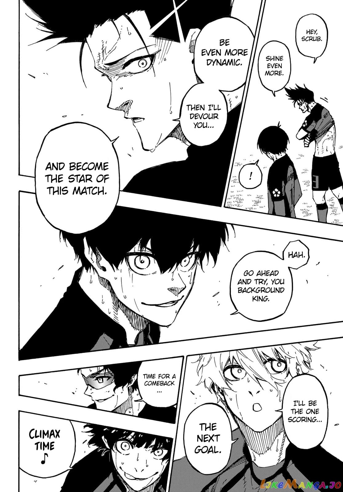 Blue Lock chapter 138 - page 18
