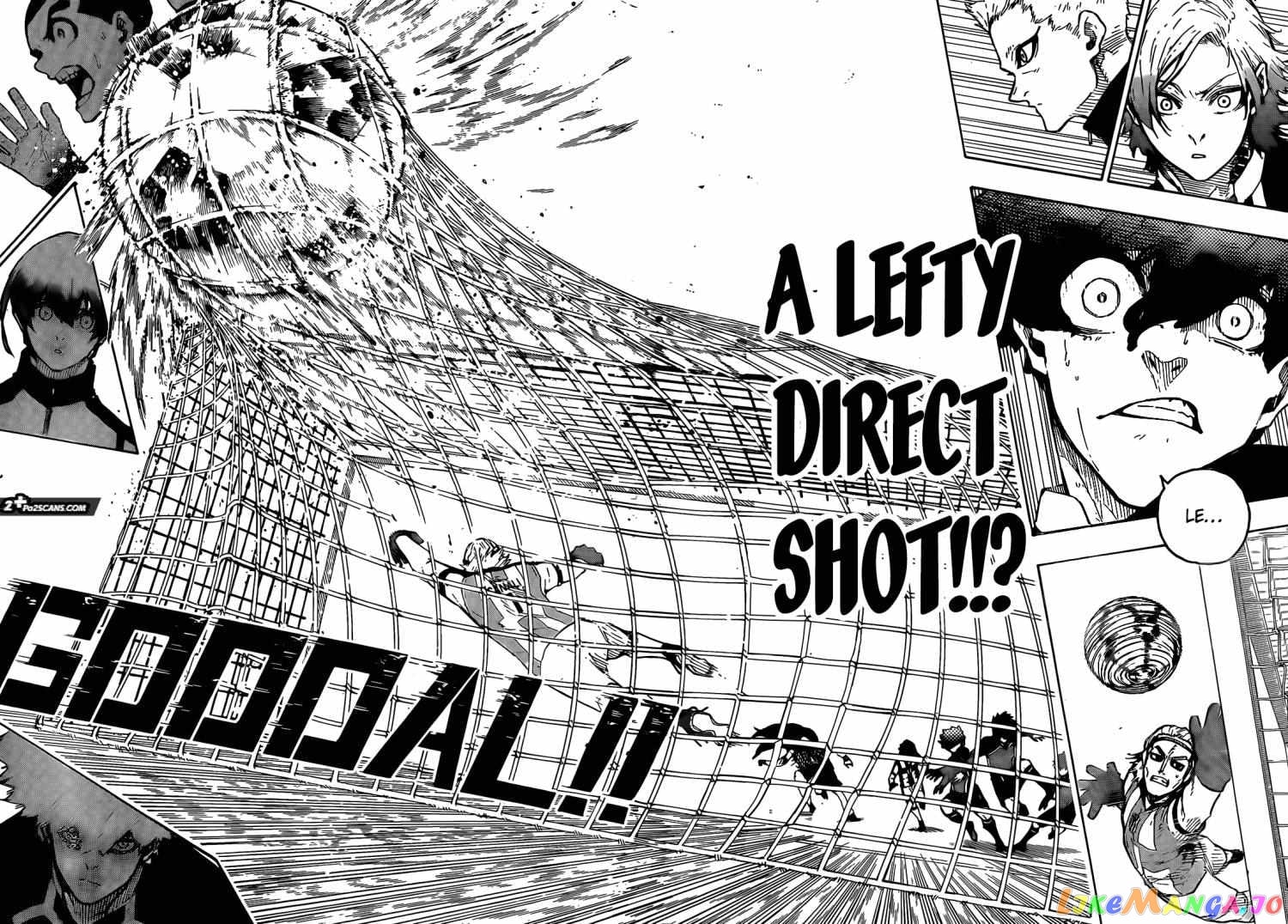 Blue Lock chapter 212 - page 18