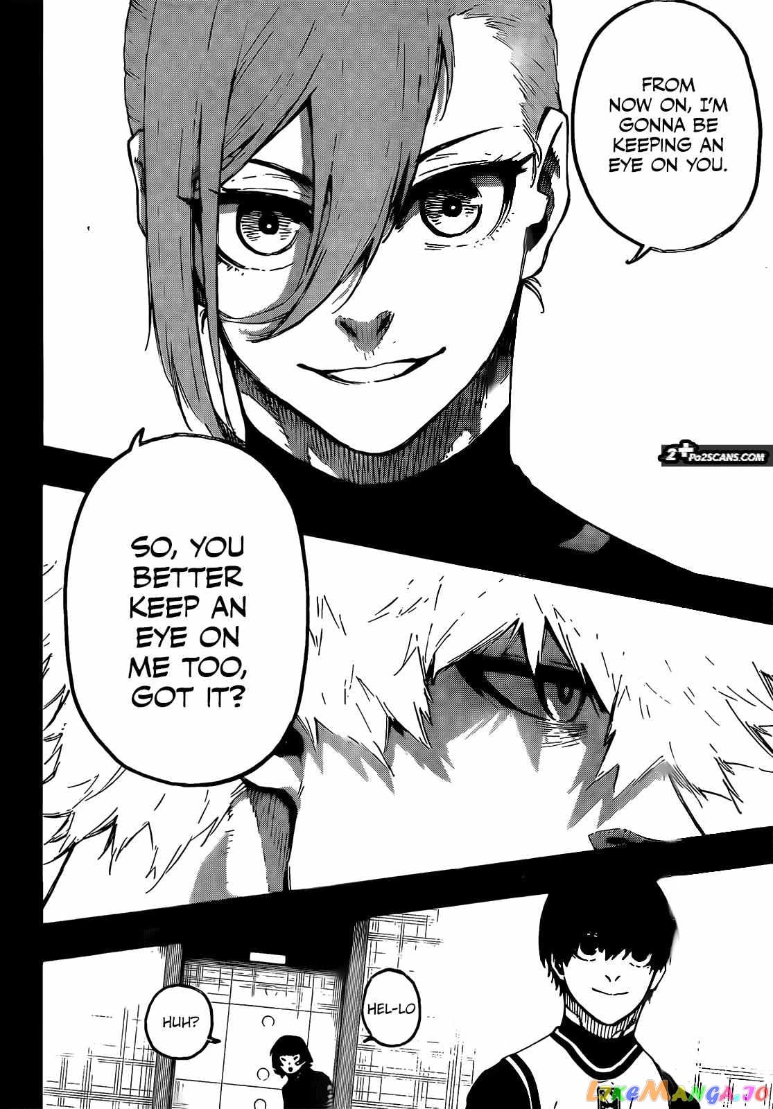 Blue Lock chapter 213 - page 12